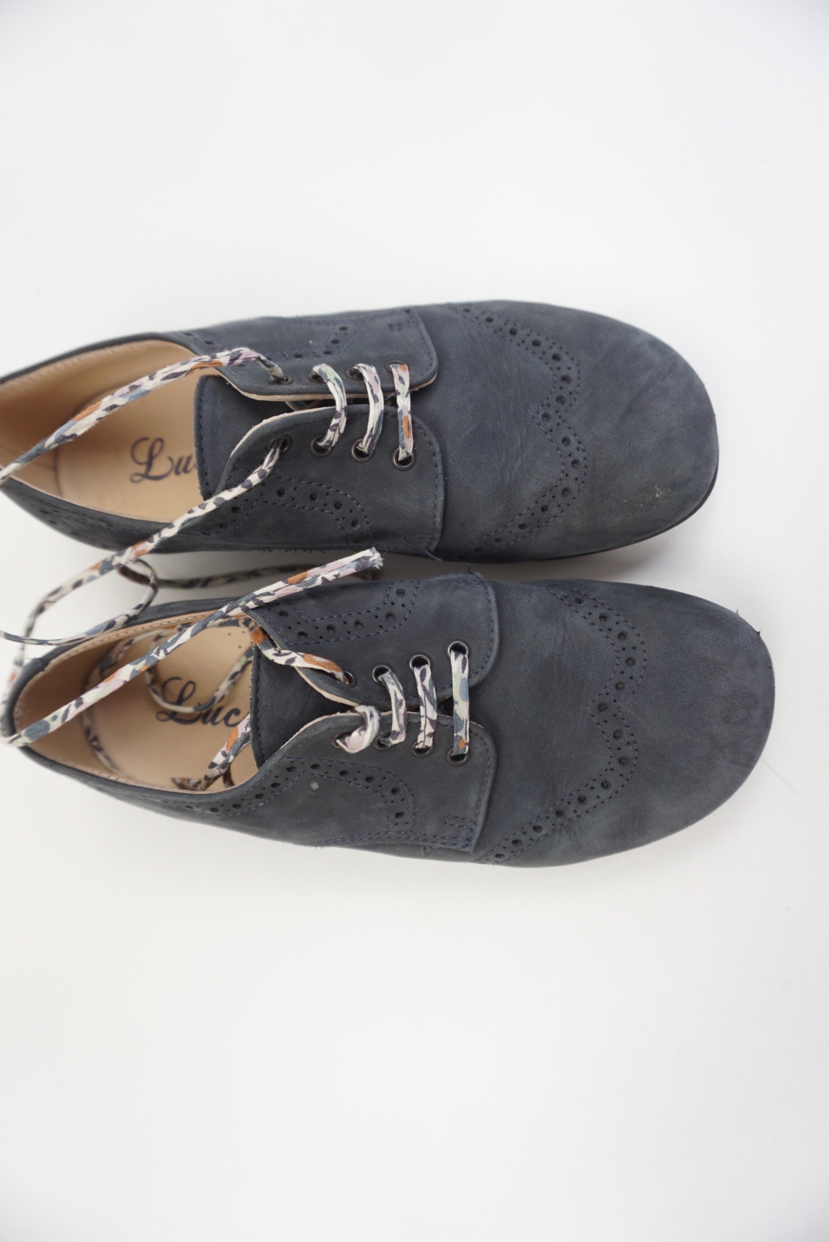 Derbies Bleu - 30