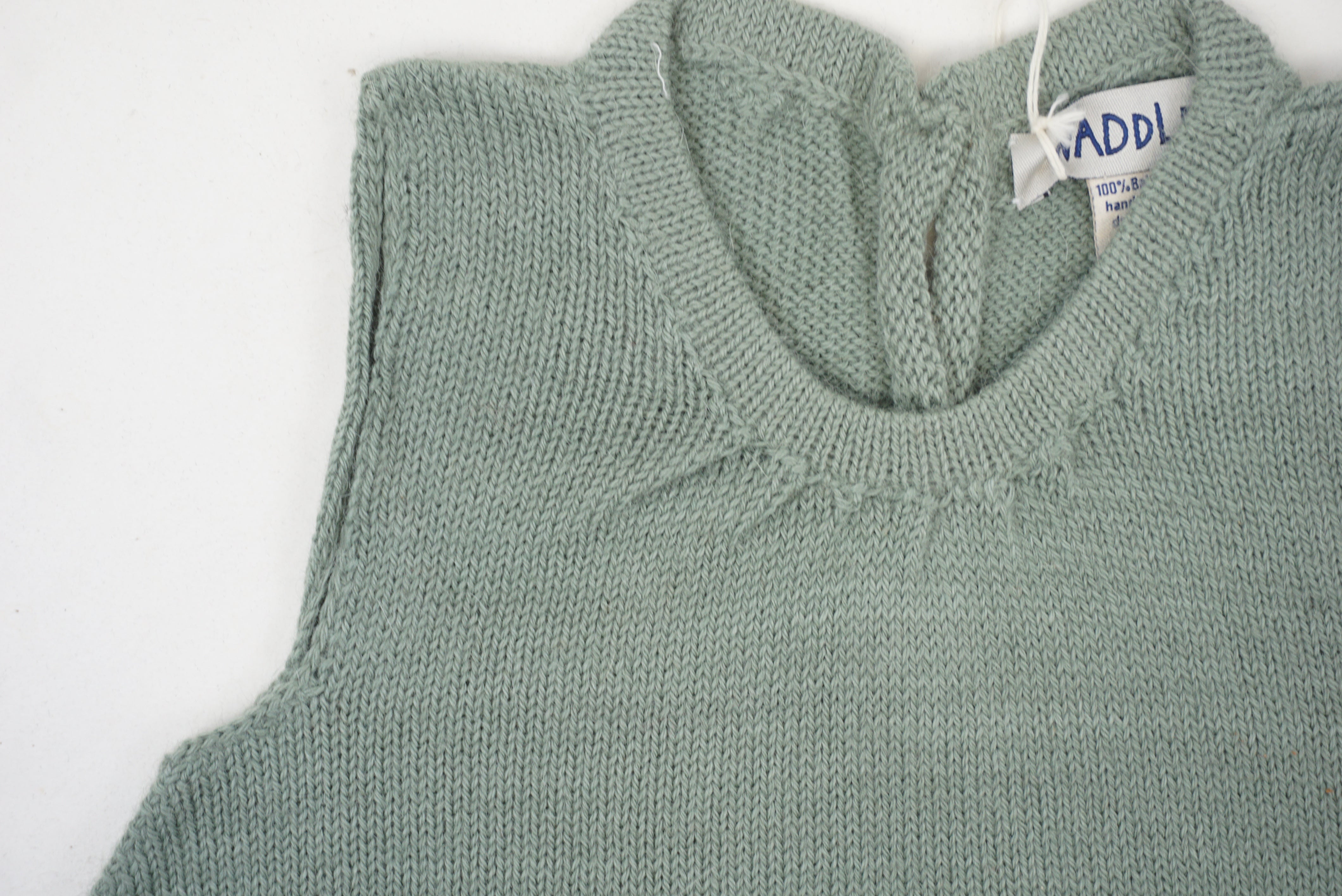 Barboteuse Amande - 6/12 mois (neuf)