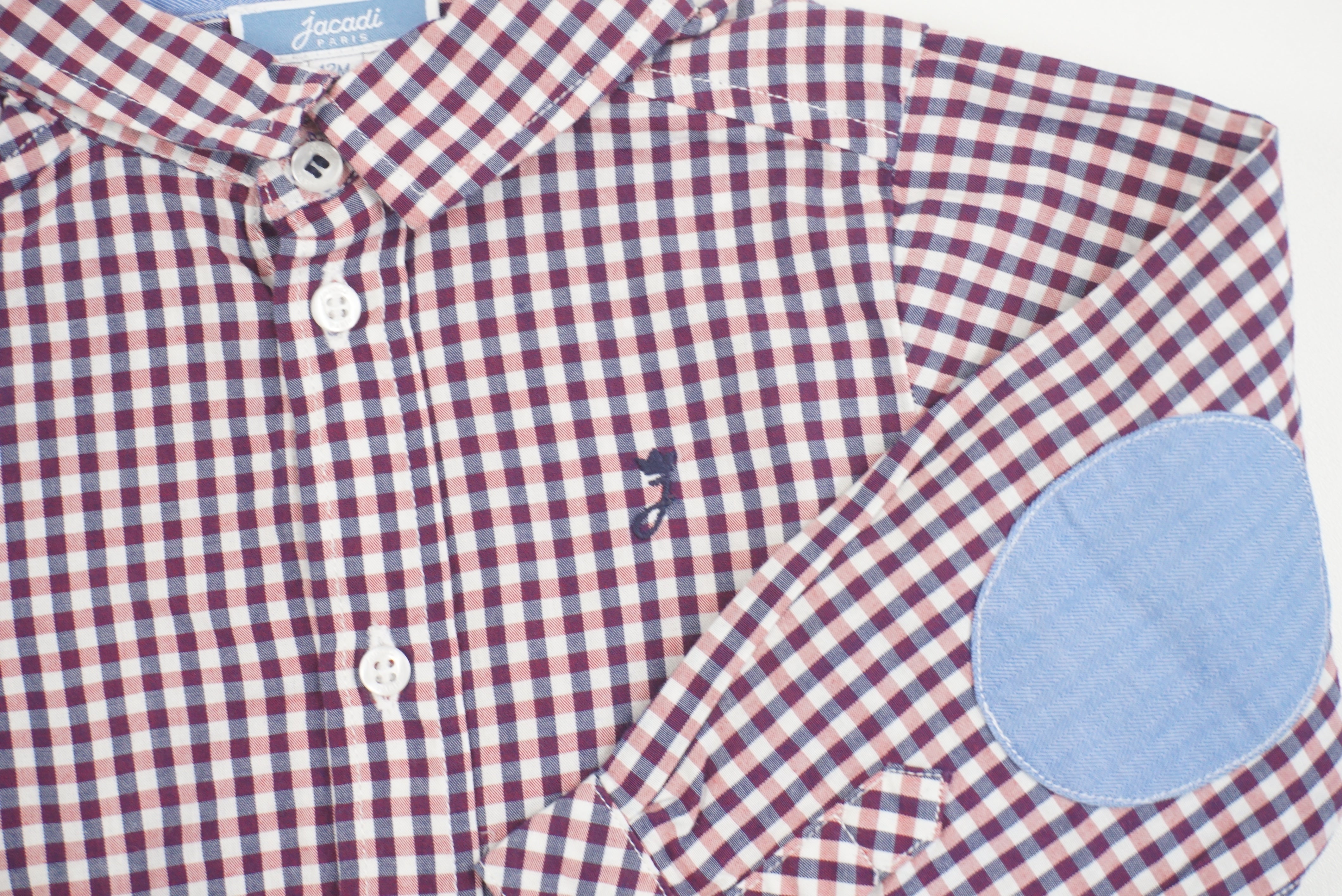 Chemise Multicolore - 12 mois