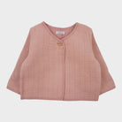 Veste Rose - 9 mois