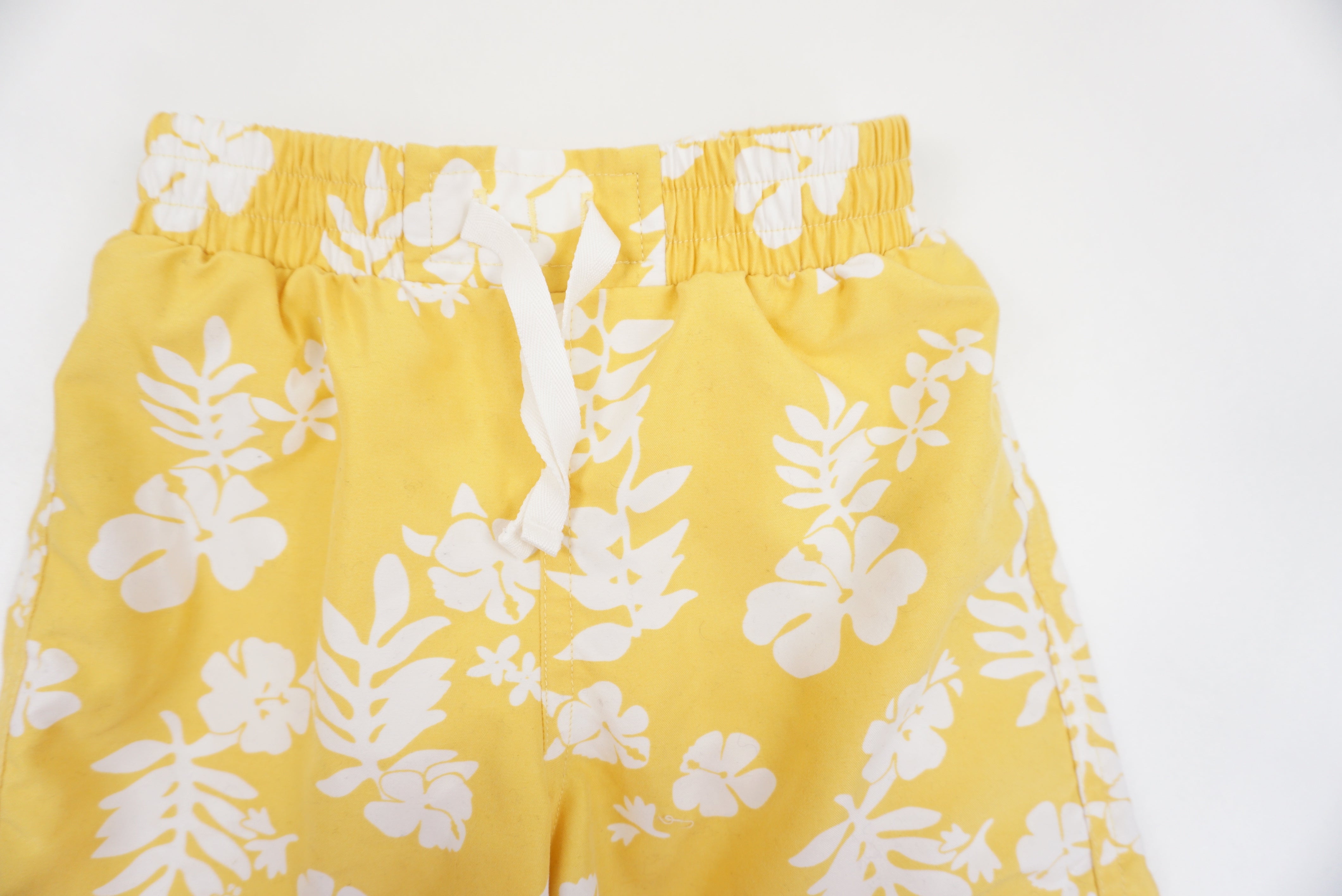 Maillot de bain Jaune - 4 ans