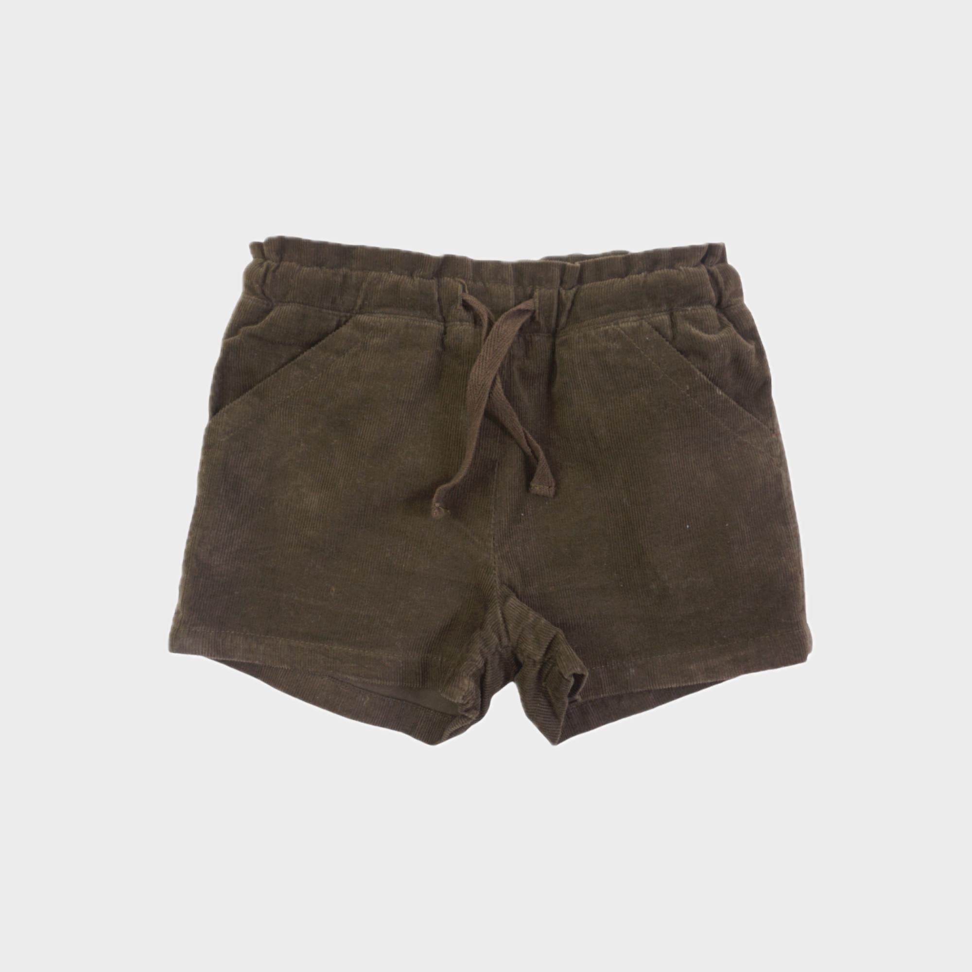 Short Kaki - 6 mois