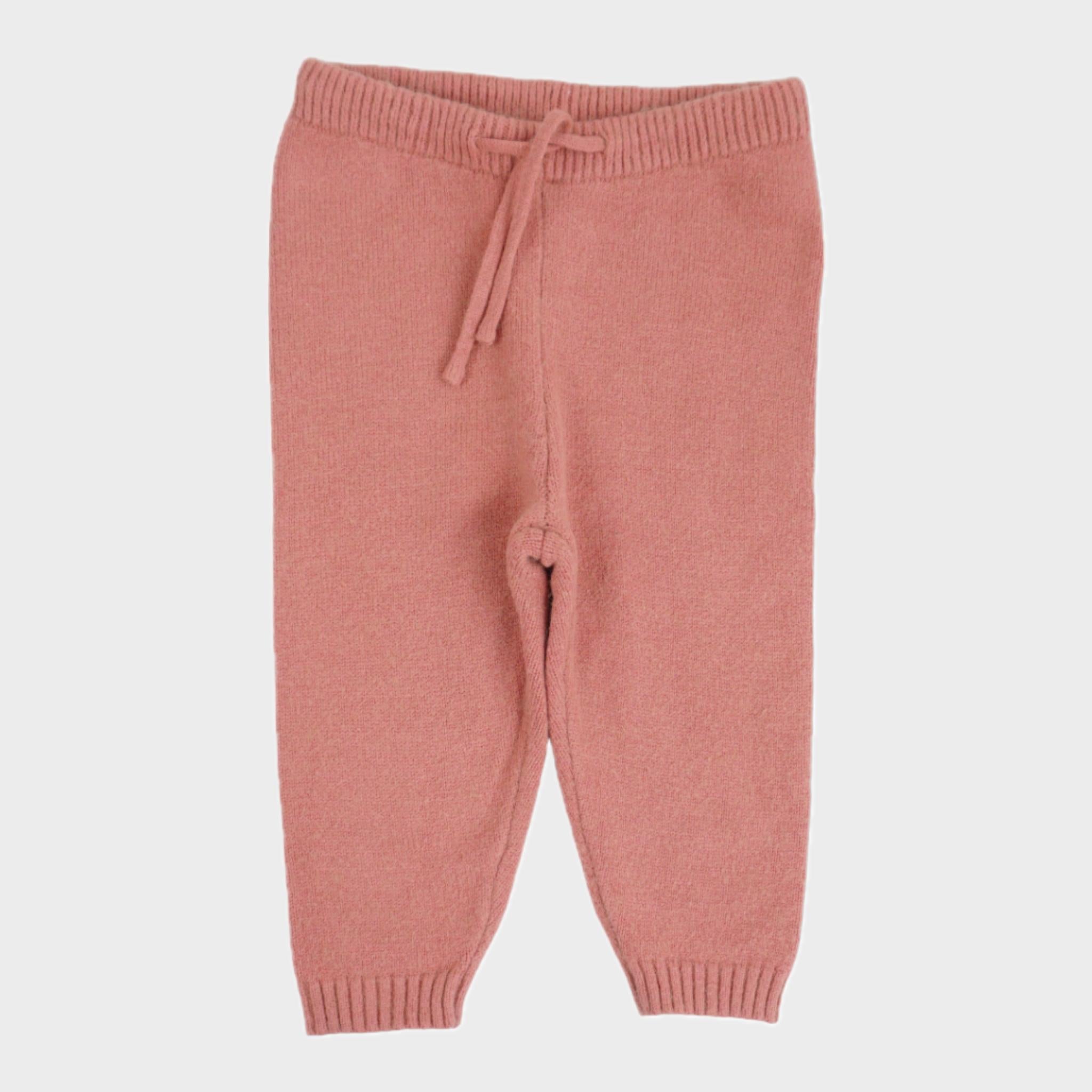 Pantalon Rose - 9 mois
