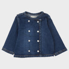 Veste Bleu - 6 mois