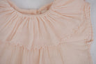 Blouse Rose - 3 mois