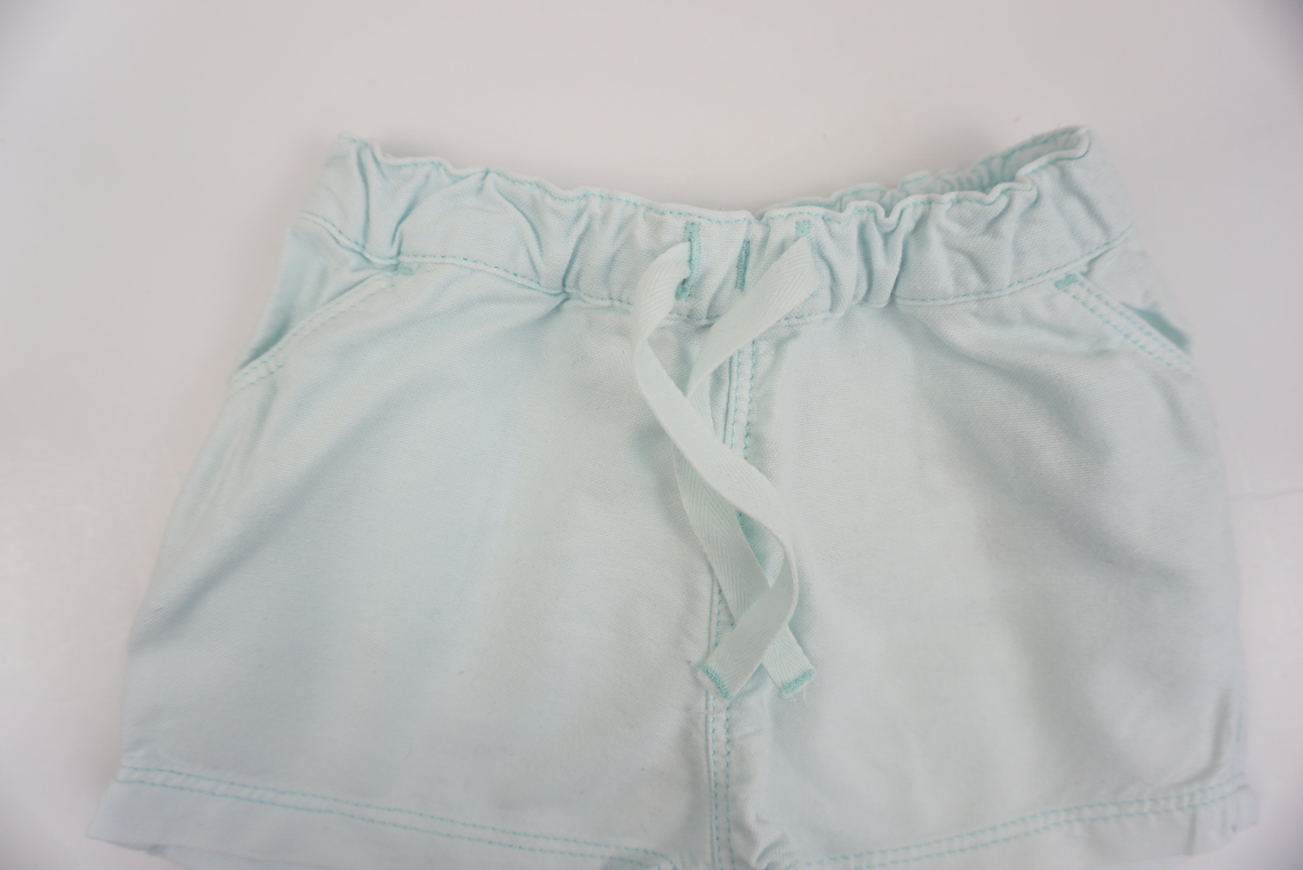 Short Vert d'Eau - 3 mois