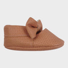 Chaussons Beige - 0/3 mois