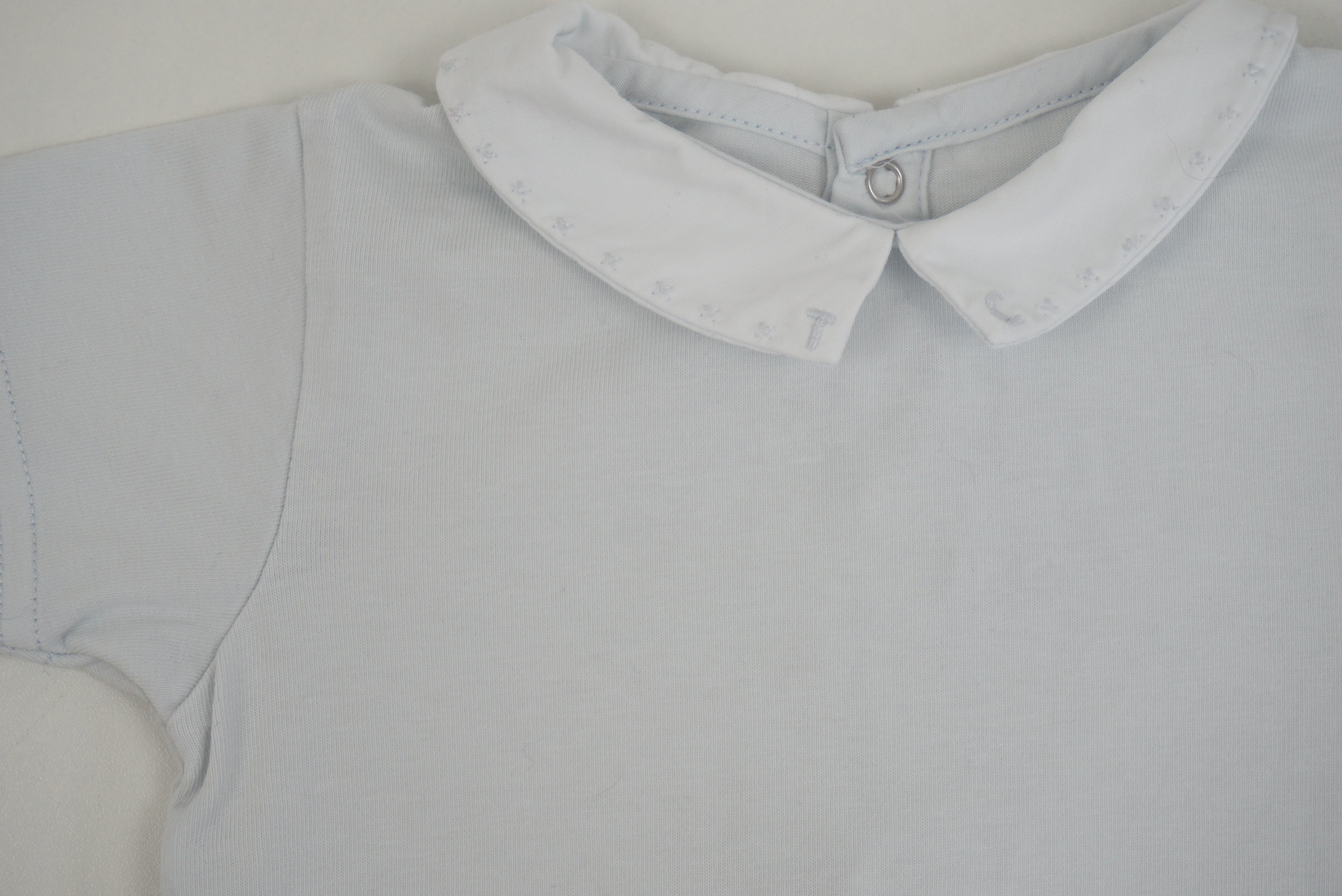 Body Bleu - 6 mois