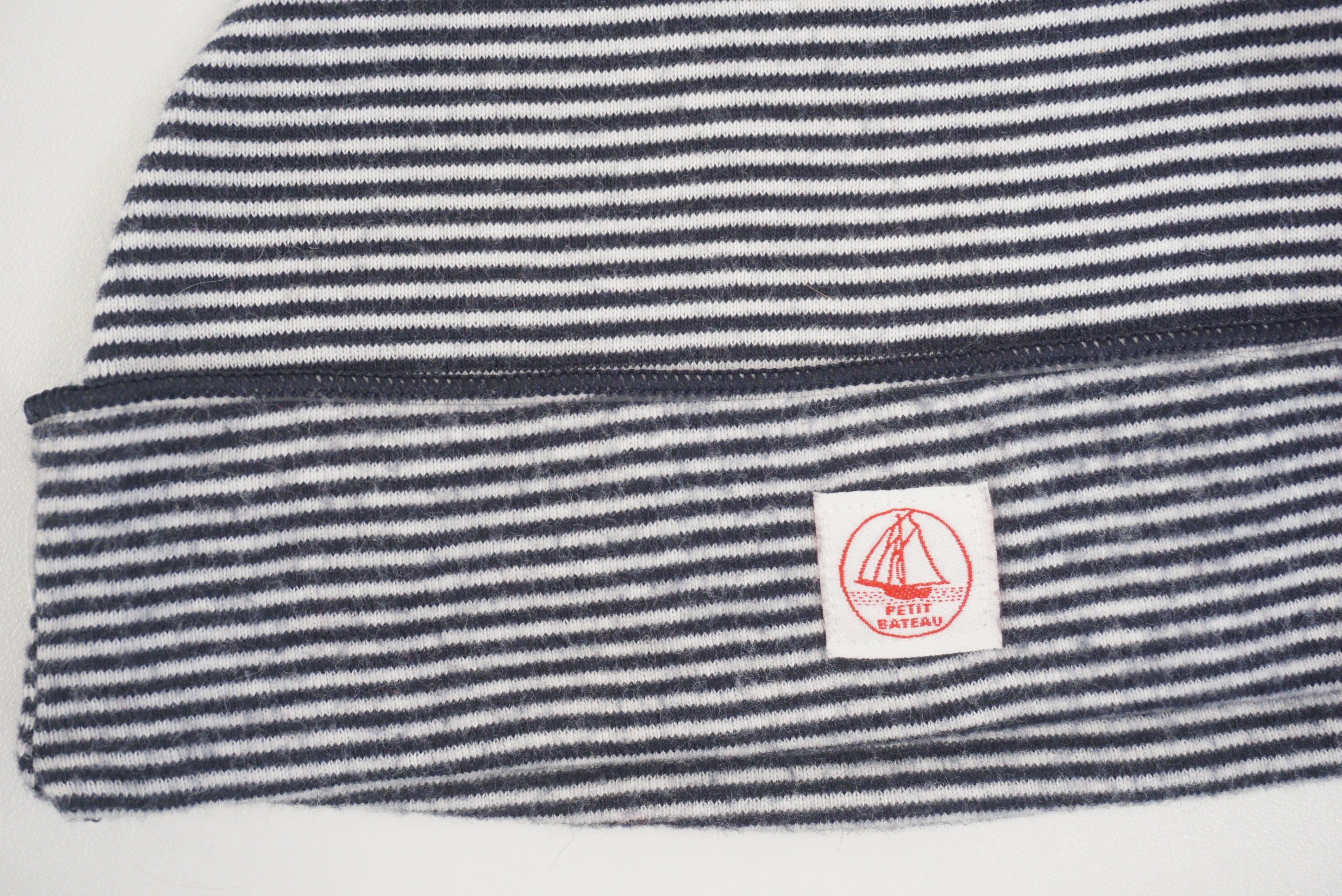 Bonnet Bleu - 12 mois