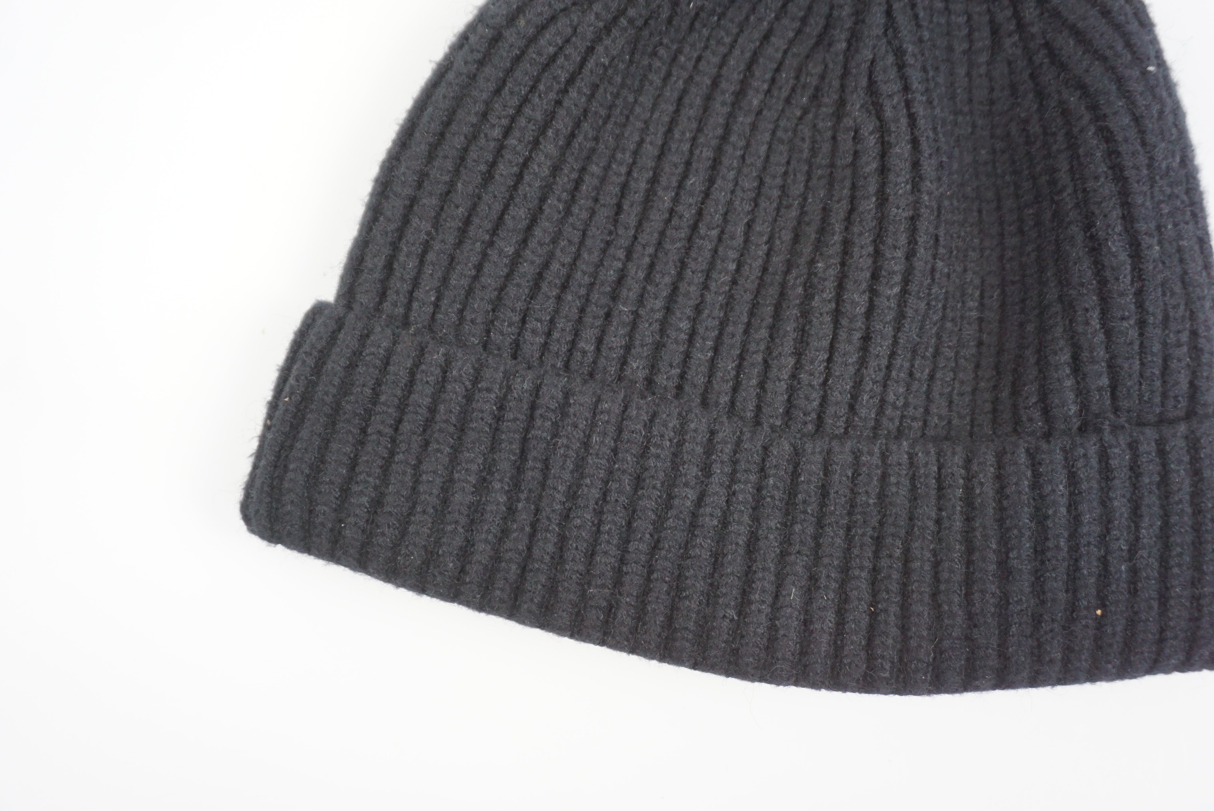 Bonnet Noir - 1/3 ans