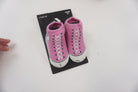 Chaussons Rose - 6 mois