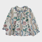 Blouse Multicolore - 24/36 mois