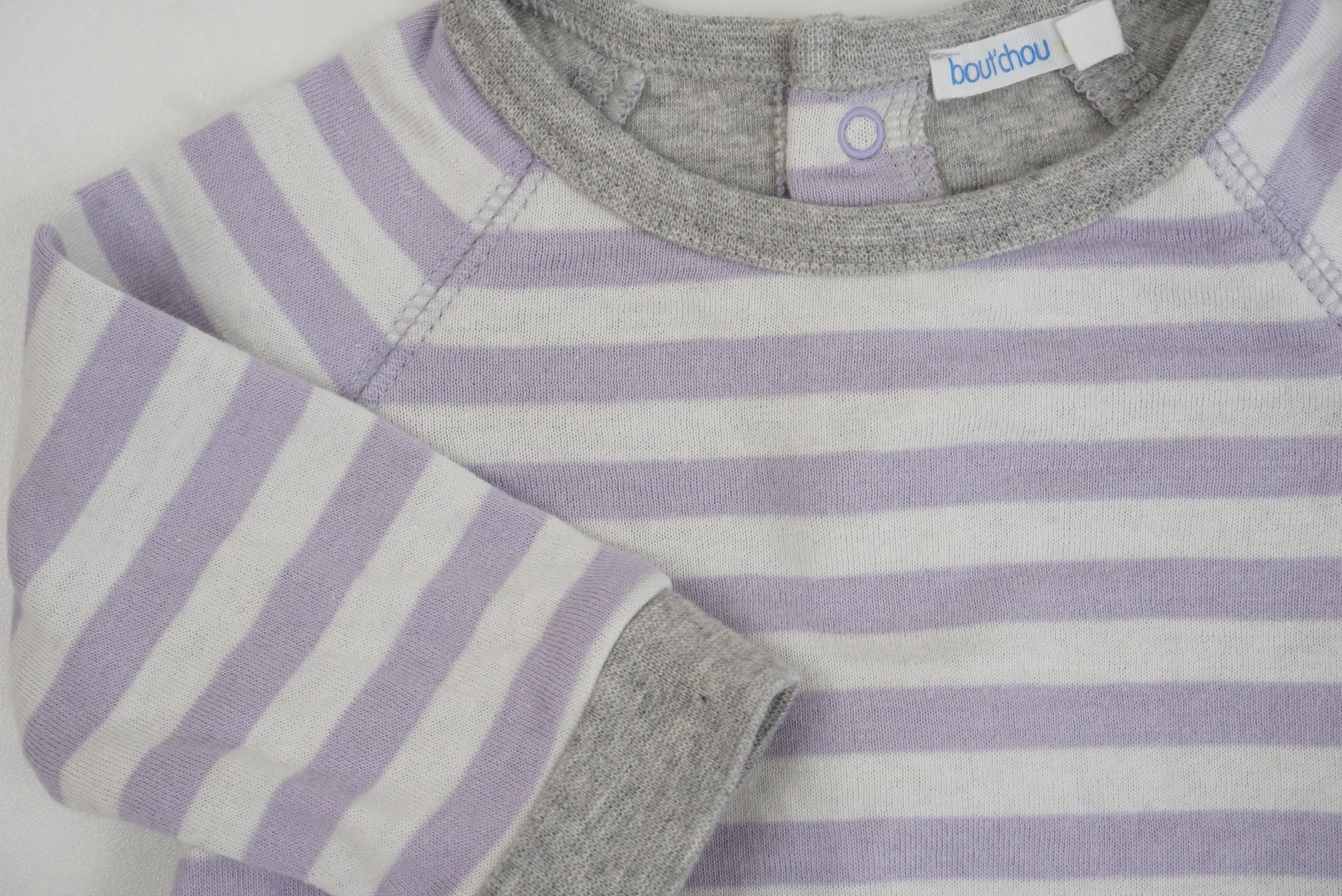 Ensemble Multicolore - 6 mois