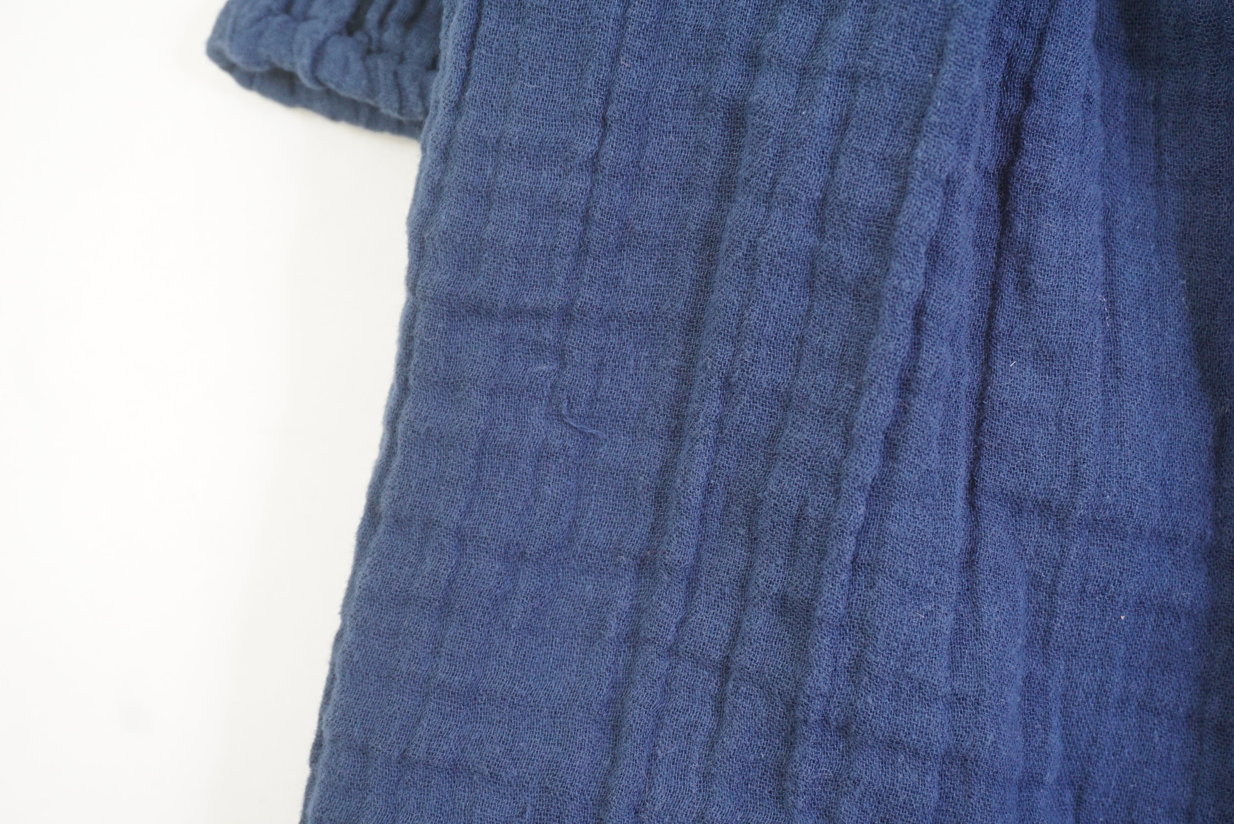 Robe Bleu - 9 mois