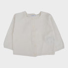 Gilet Ecru - 6 mois
