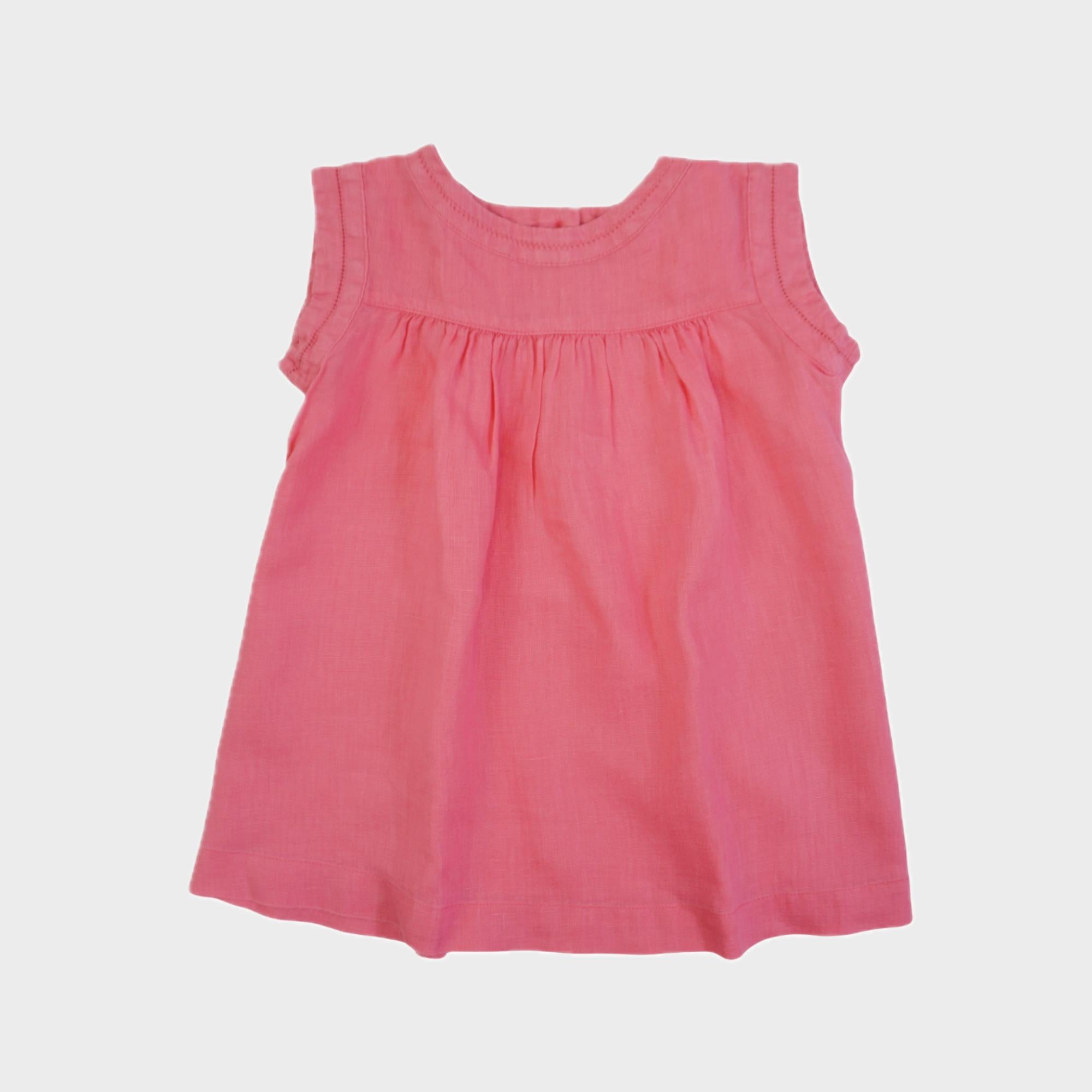 Robe Rose - 18 mois