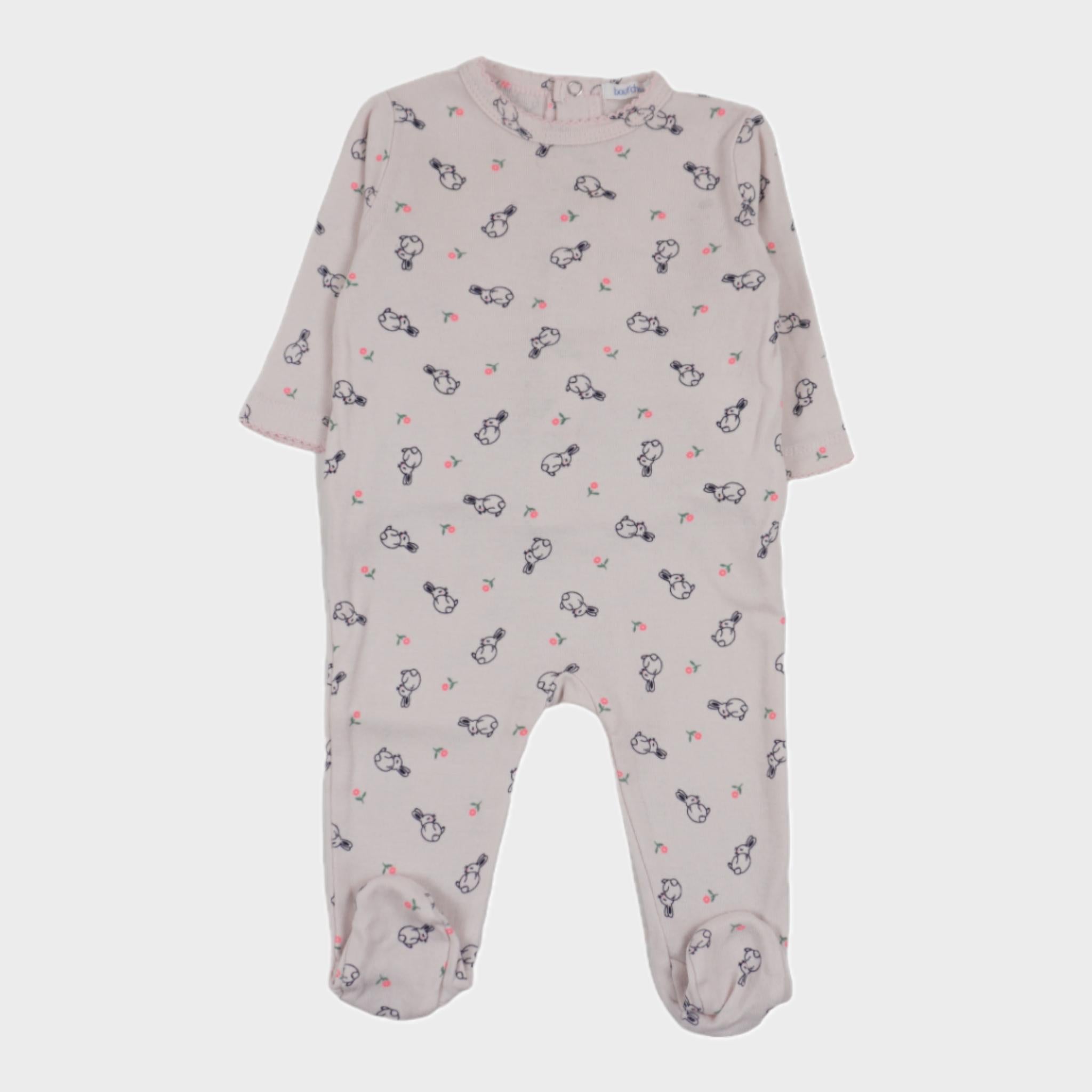 Dors bien Rose - 3 mois