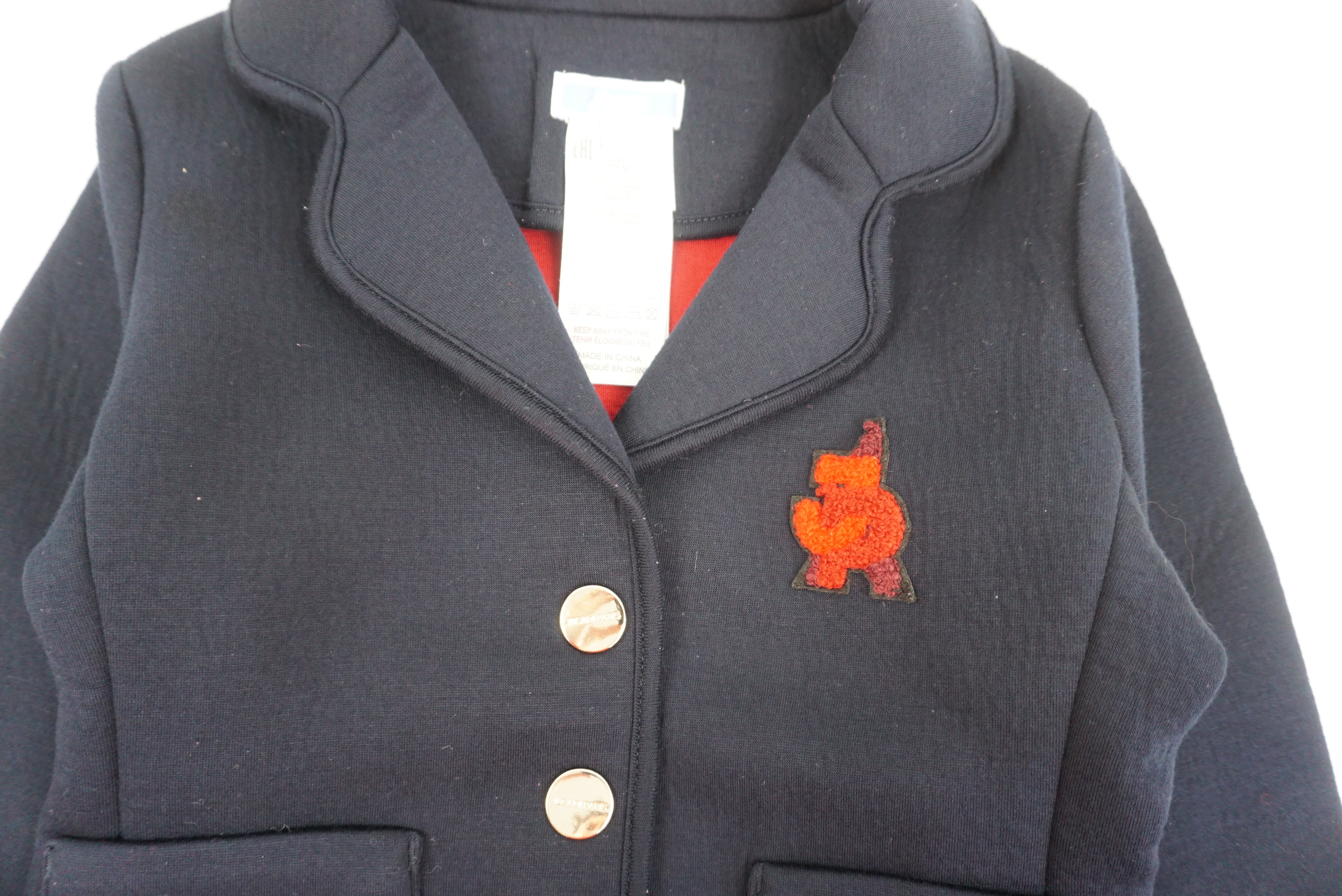 Veste Marine - 5 ans