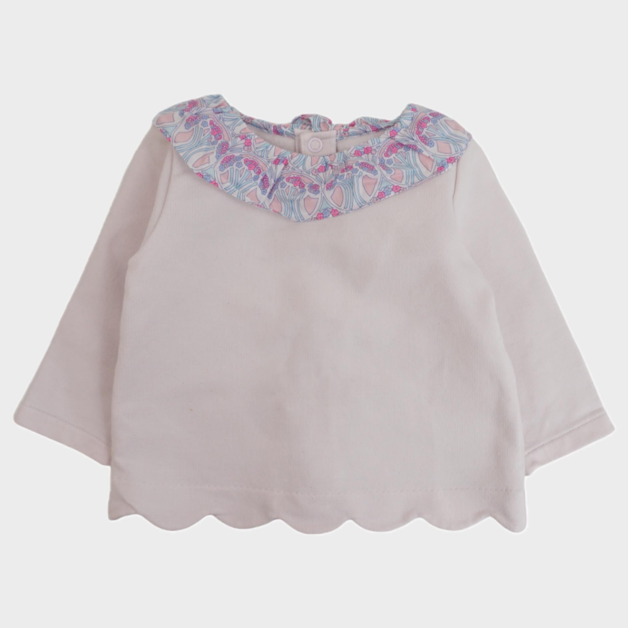 Sweat Rose - 6 mois