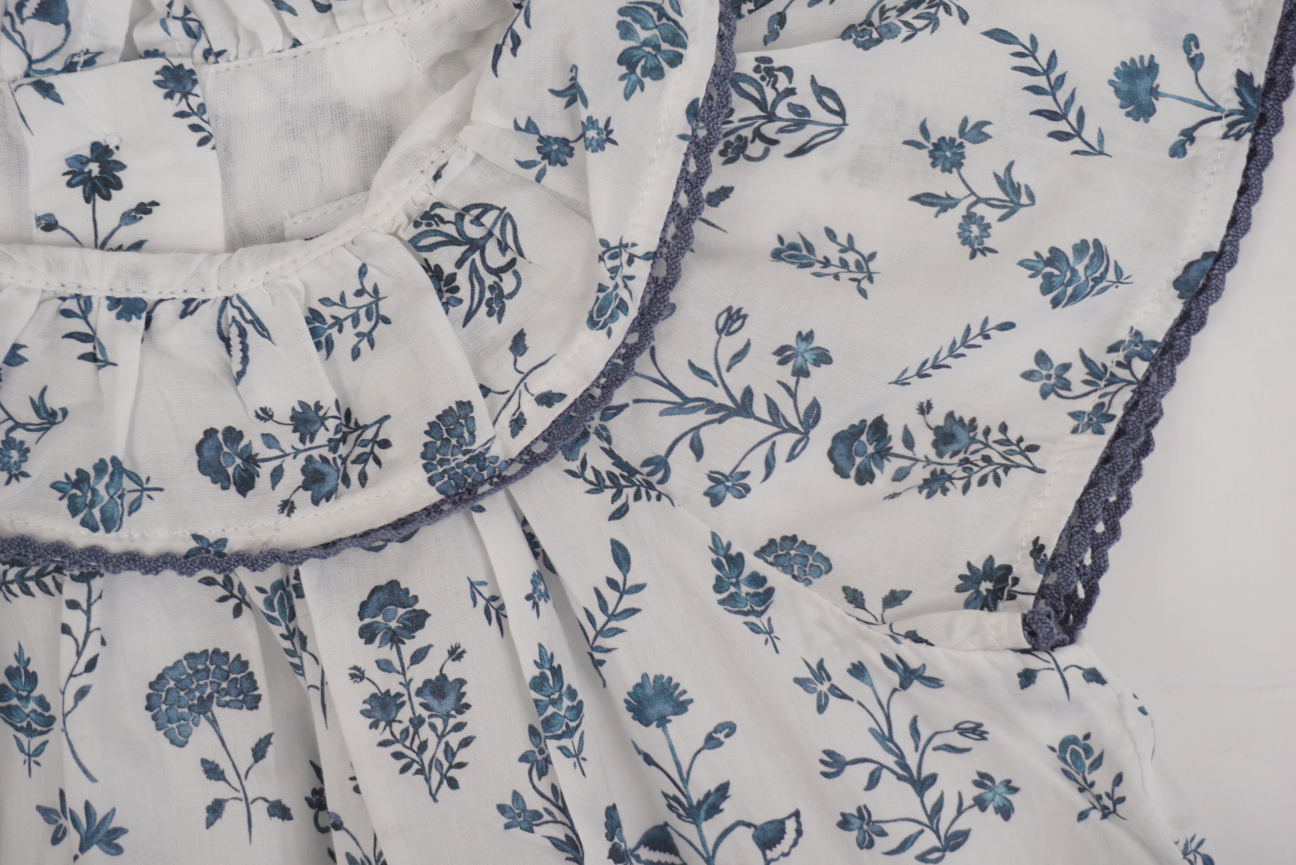 Robe Multicolore - 6 mois