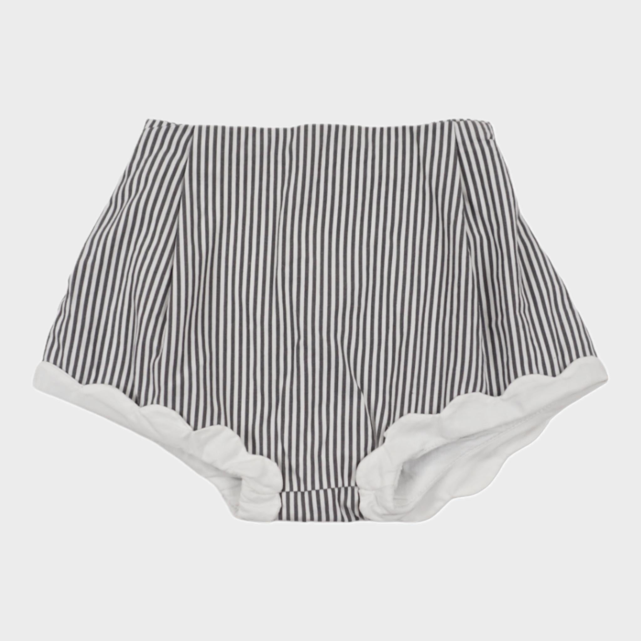 Bloomer Gris - 6 mois