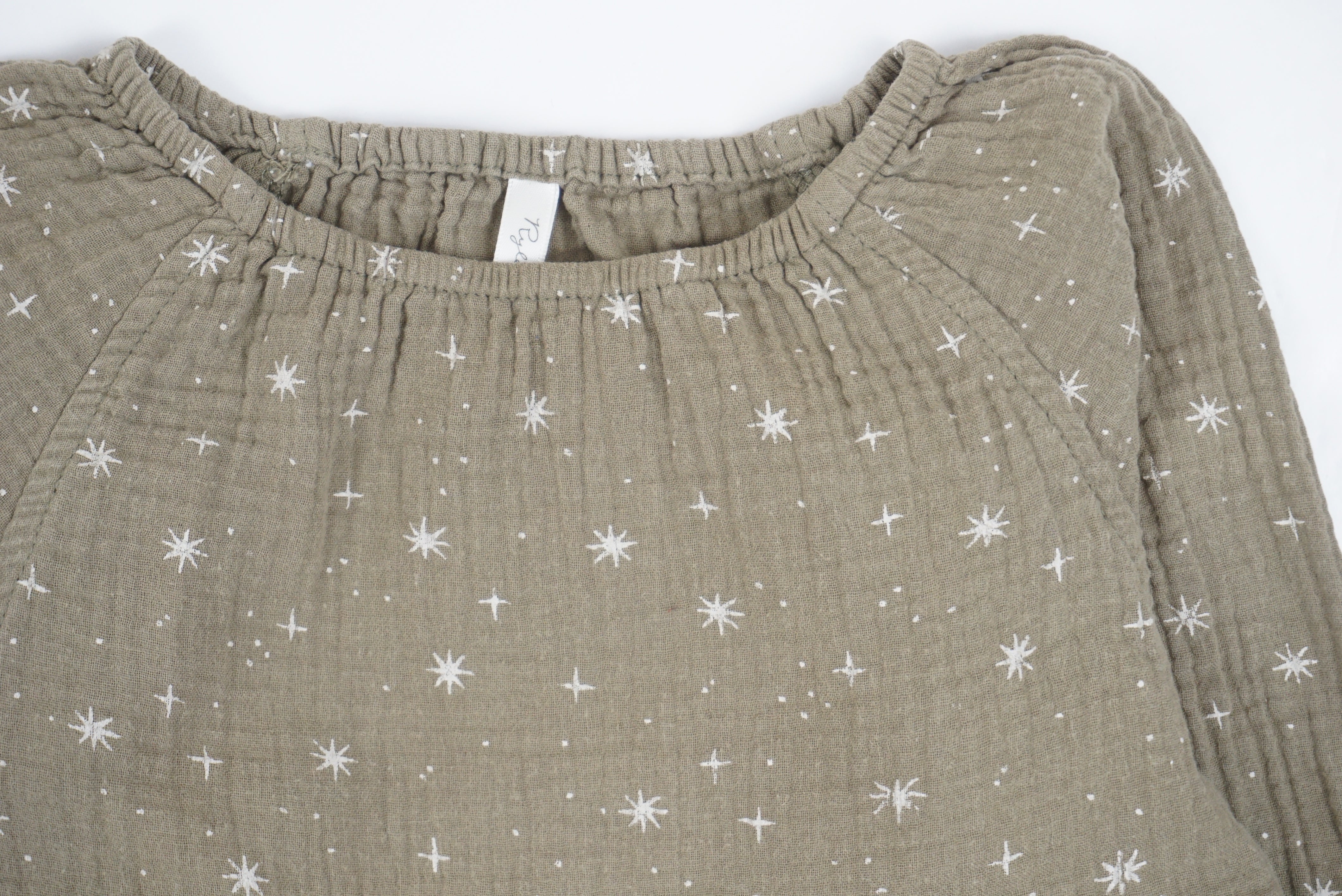 Barboteuse Vert - 18/24 mois