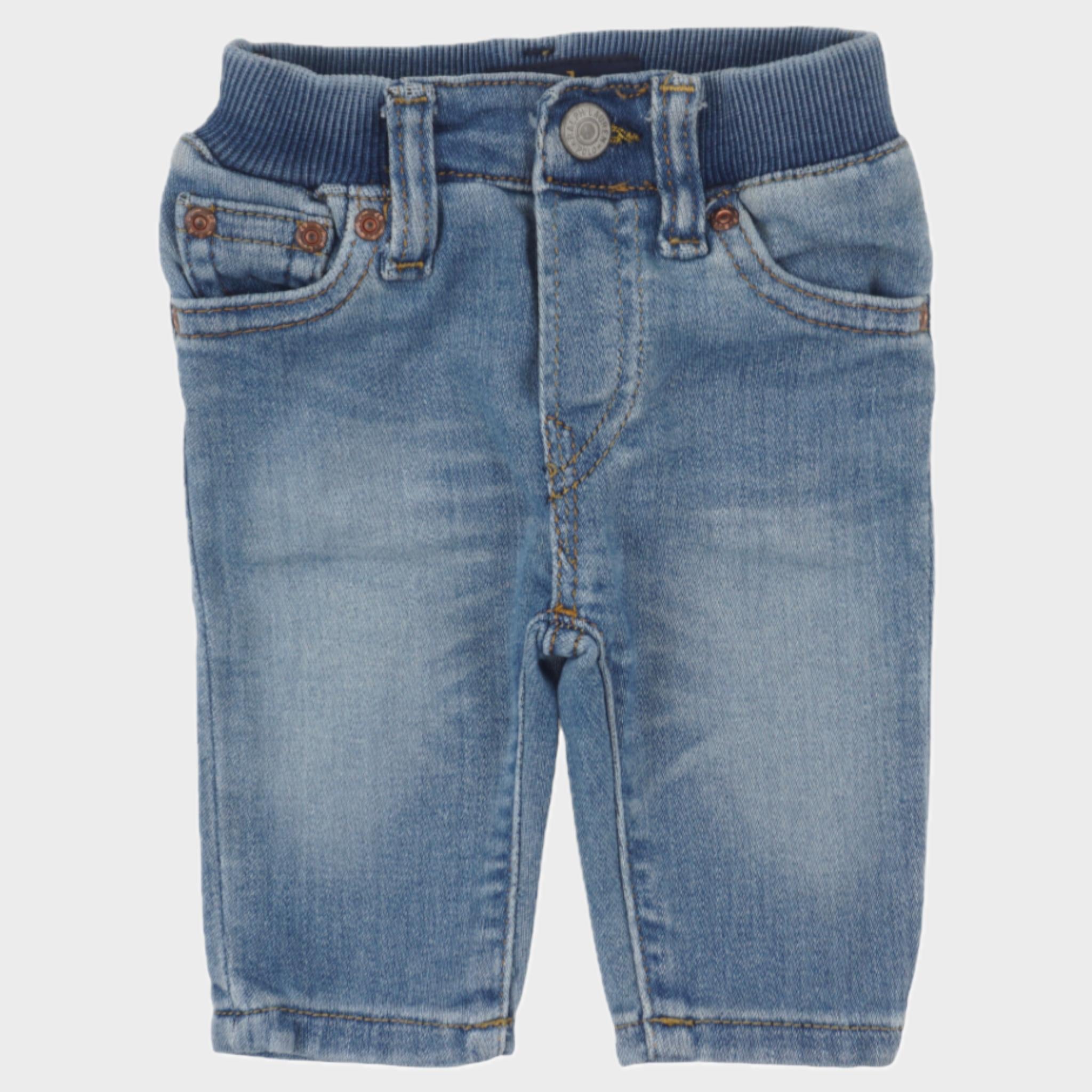 Jean Bleu - 3 mois