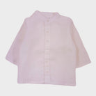 Chemise Blanc - 6 mois