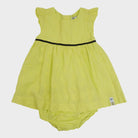 Robe Jaune - 6 mois