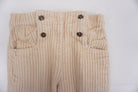 Pantalon Ecru - 6 mois