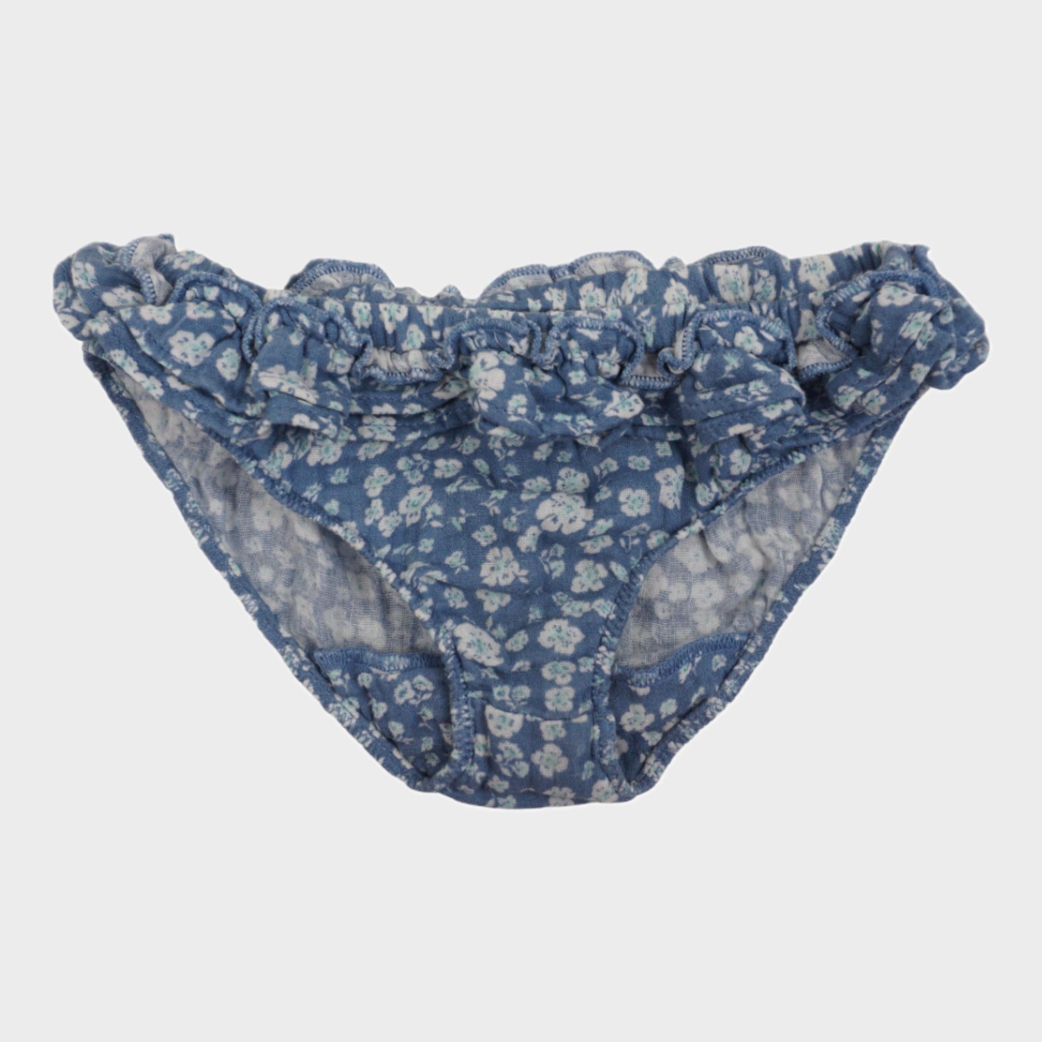 Maillot de bain bleu - 36 mois