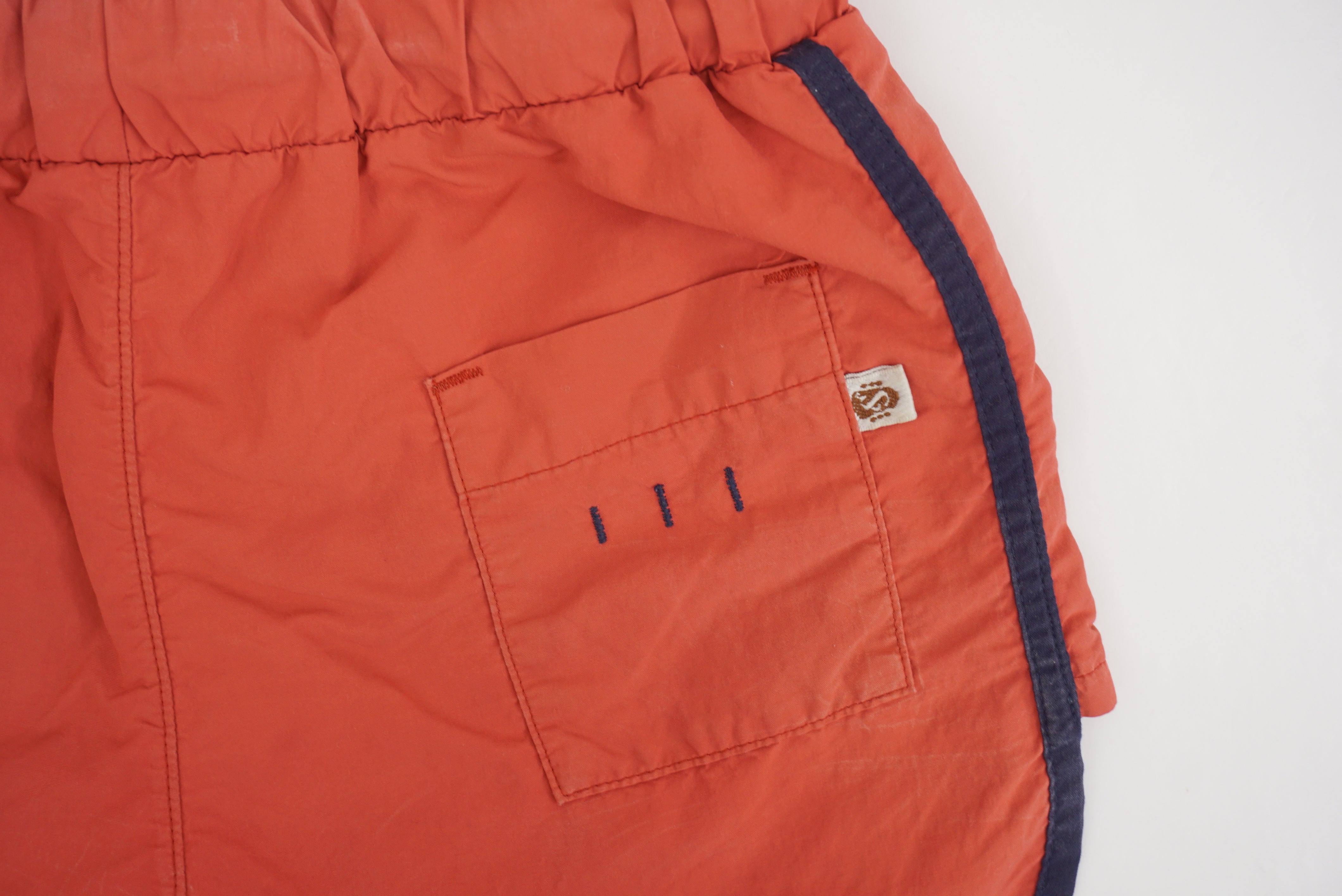 Maillot de bain Rouge - 6 ans