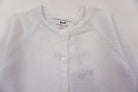 Gilet Blanc - 6 mois