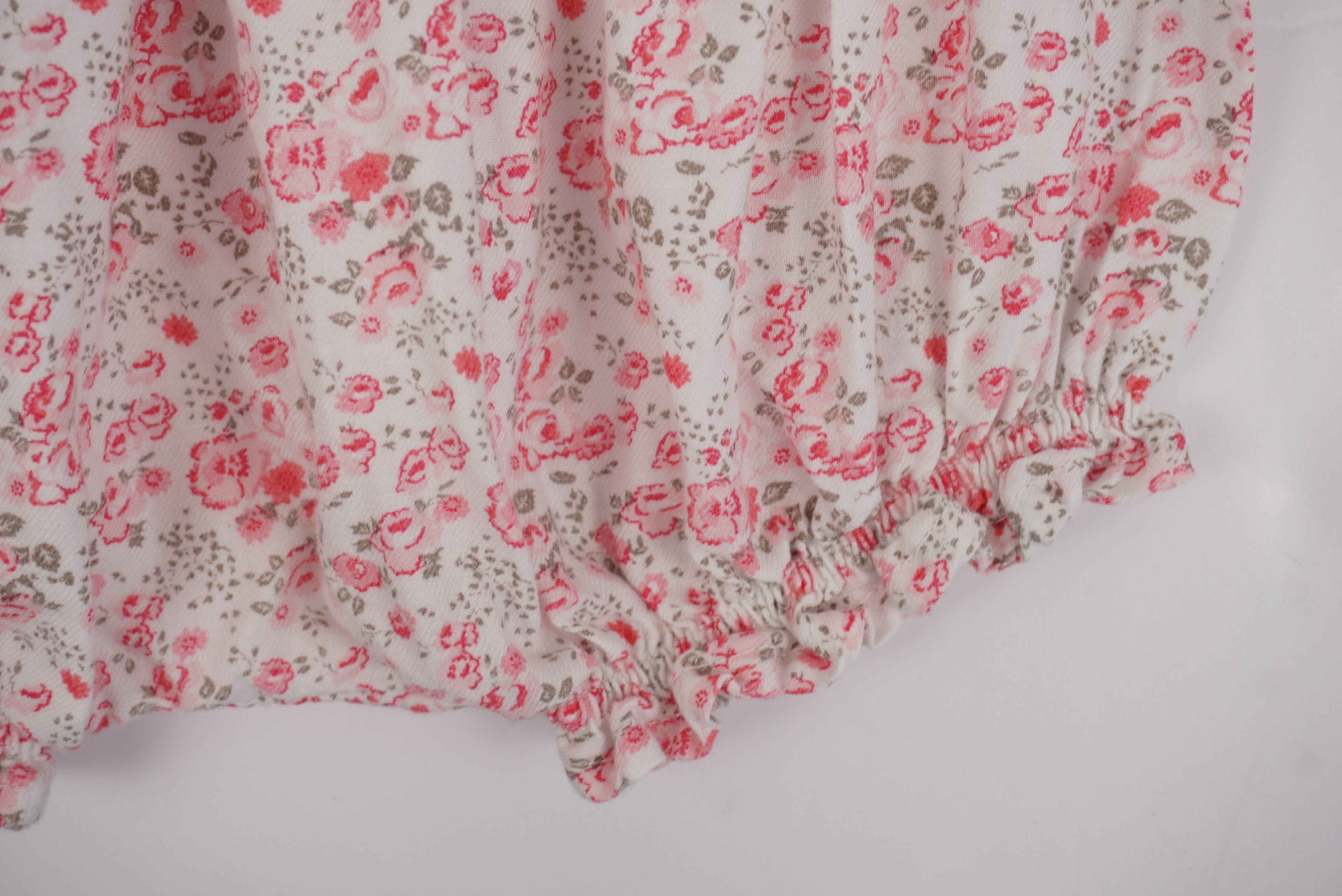 Bloomer Rose - 12 mois