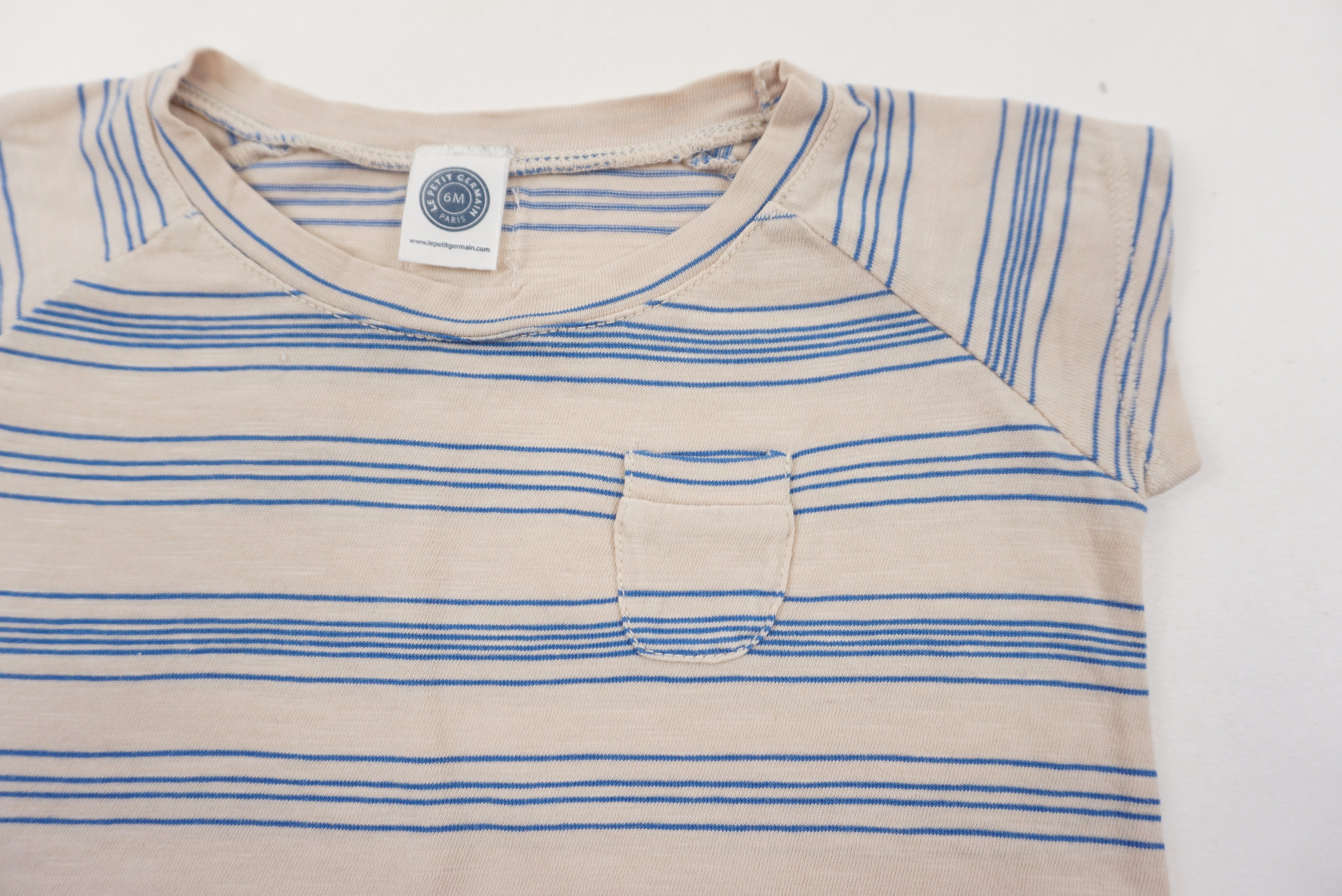 T-shirt Multicolore - 6 mois