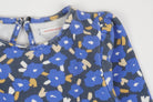 Robe Bleu - 6 ans