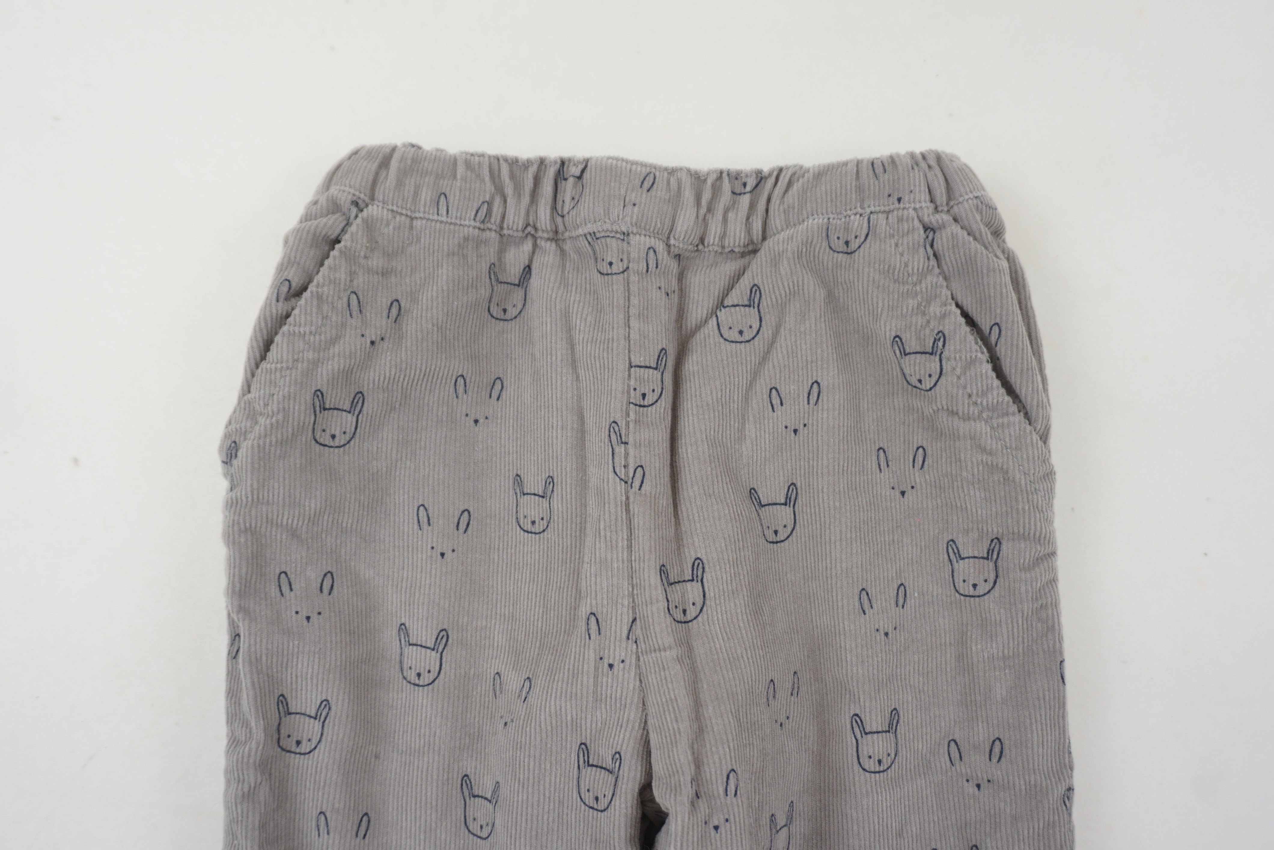 Pantalon Gris - 1 mois