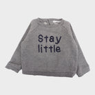 Sweat Gris - 9 mois