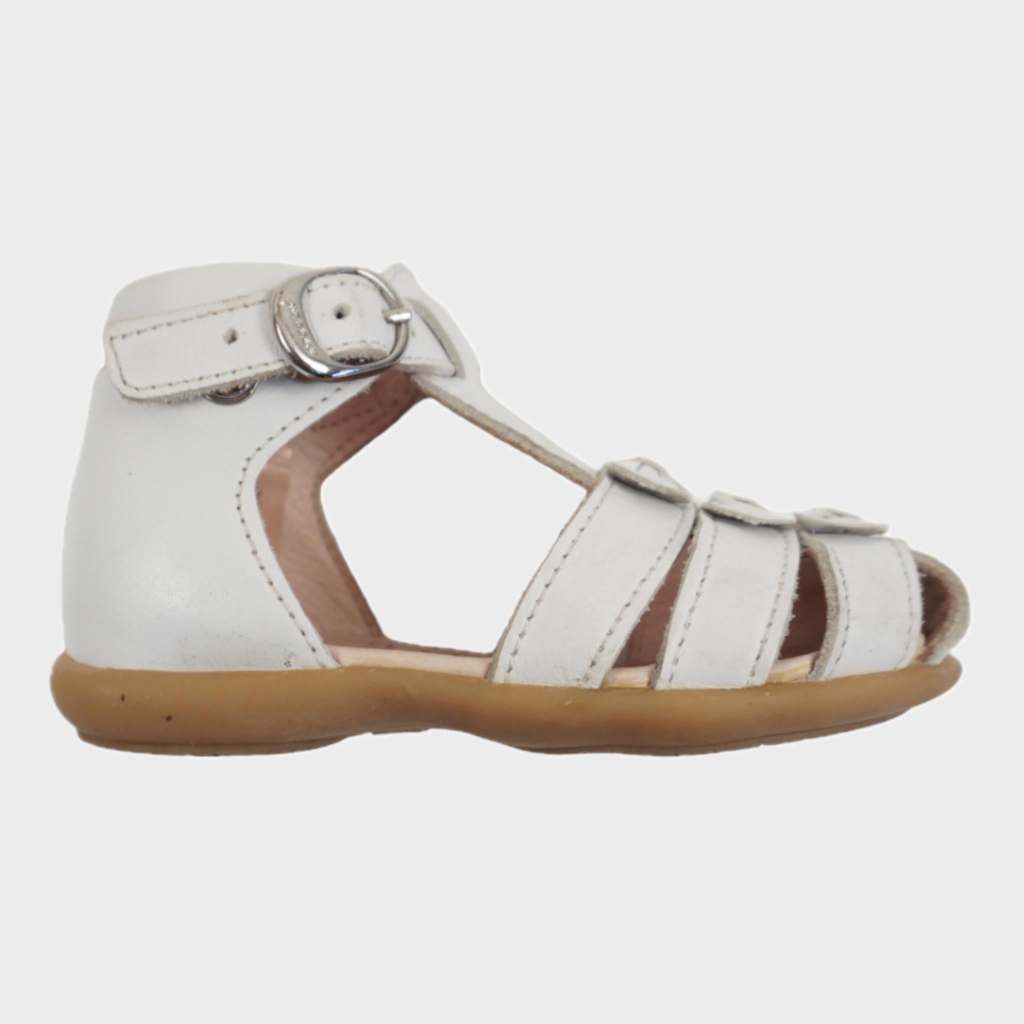 Sandales Blanc - 20