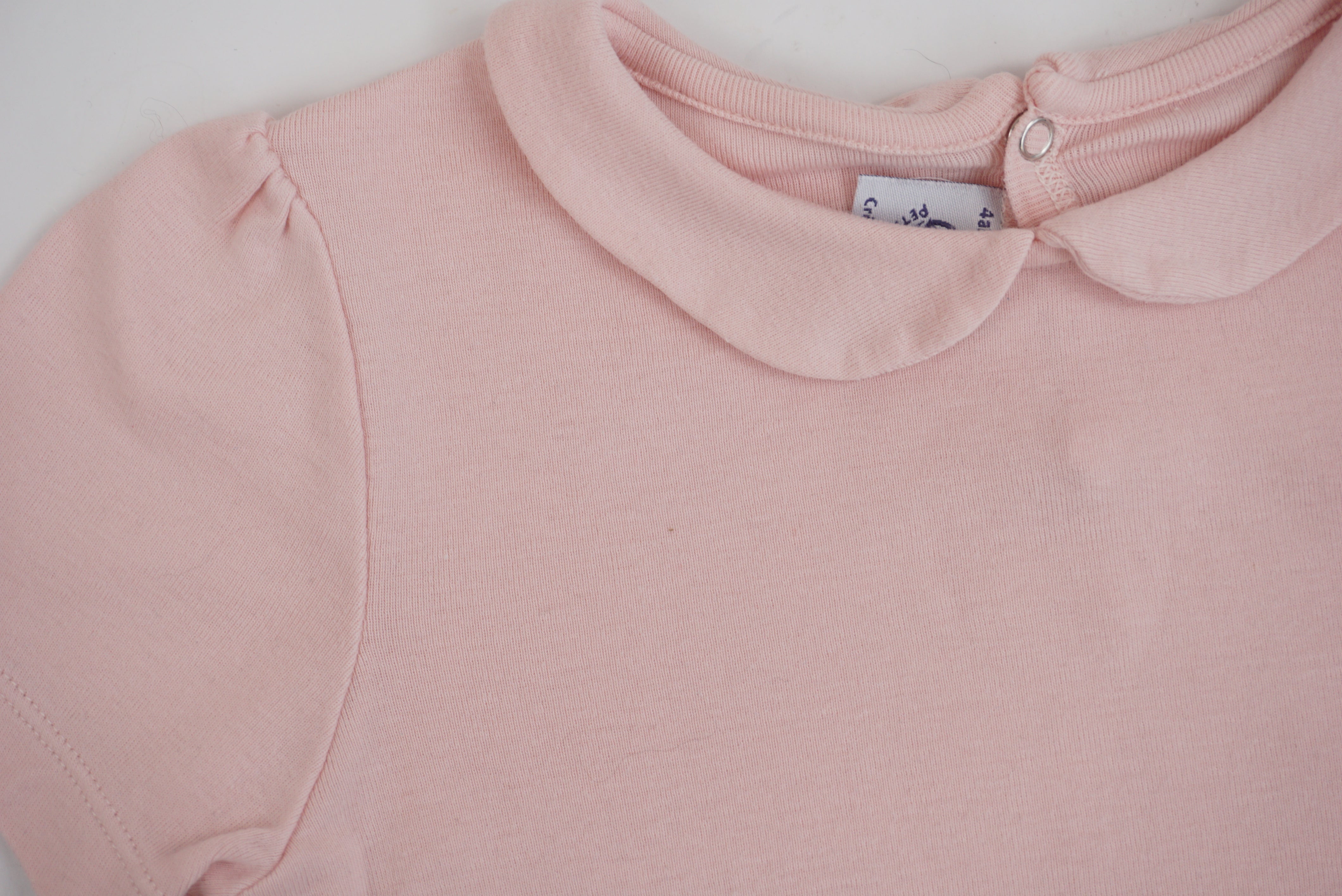 T-shirt Rose - 4 ans