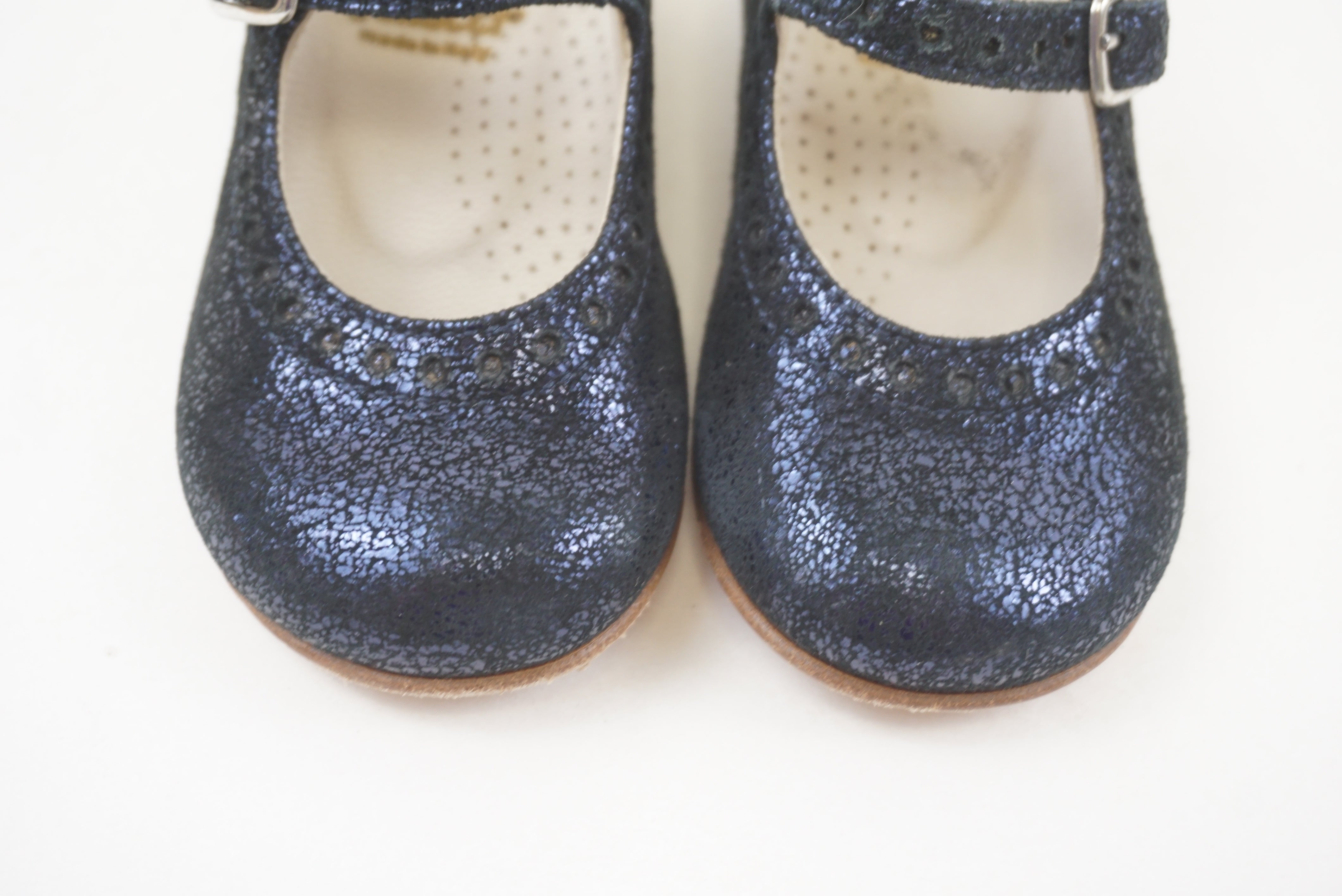 Chaussures Bleu - 20