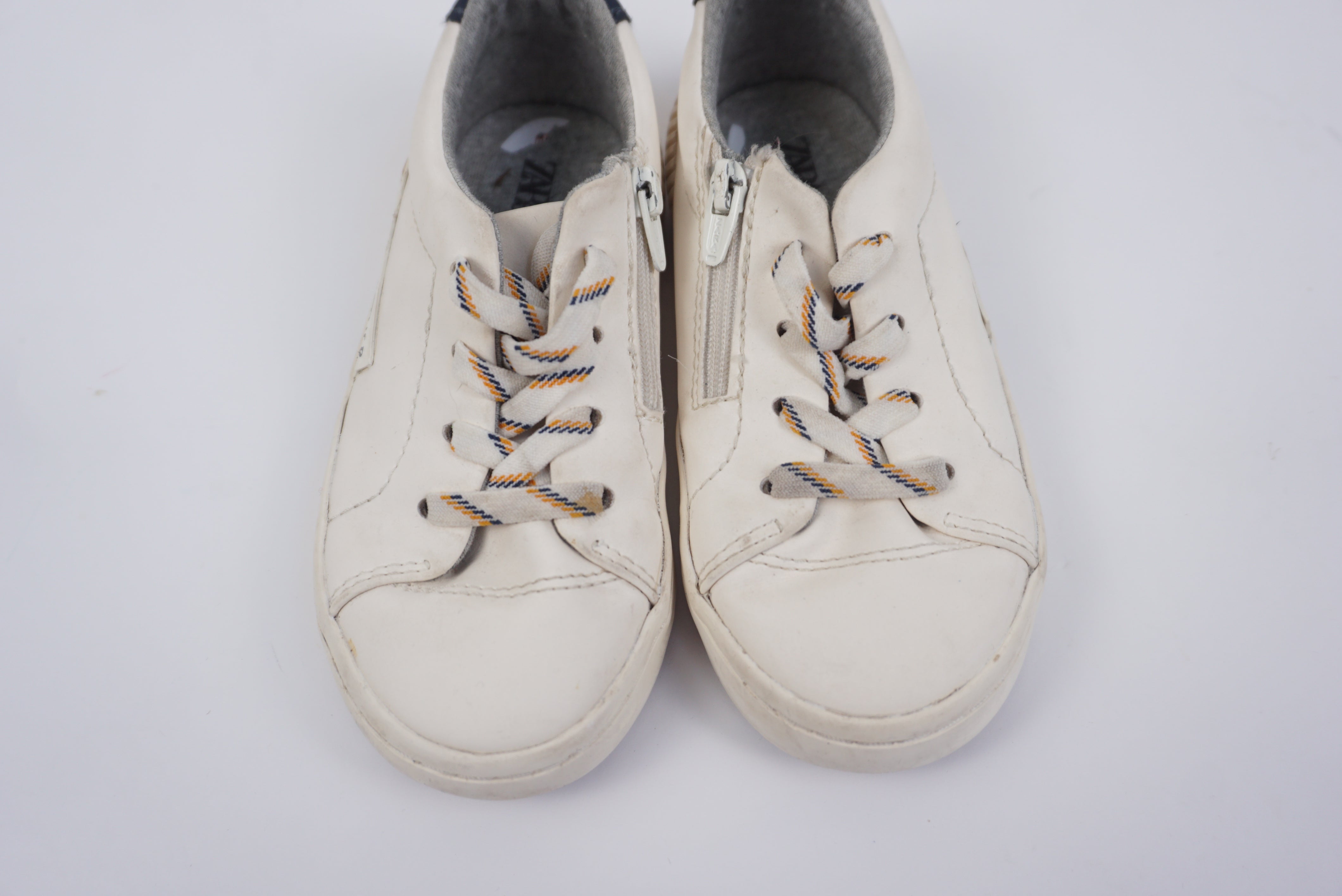 Baskets Blanc - 24