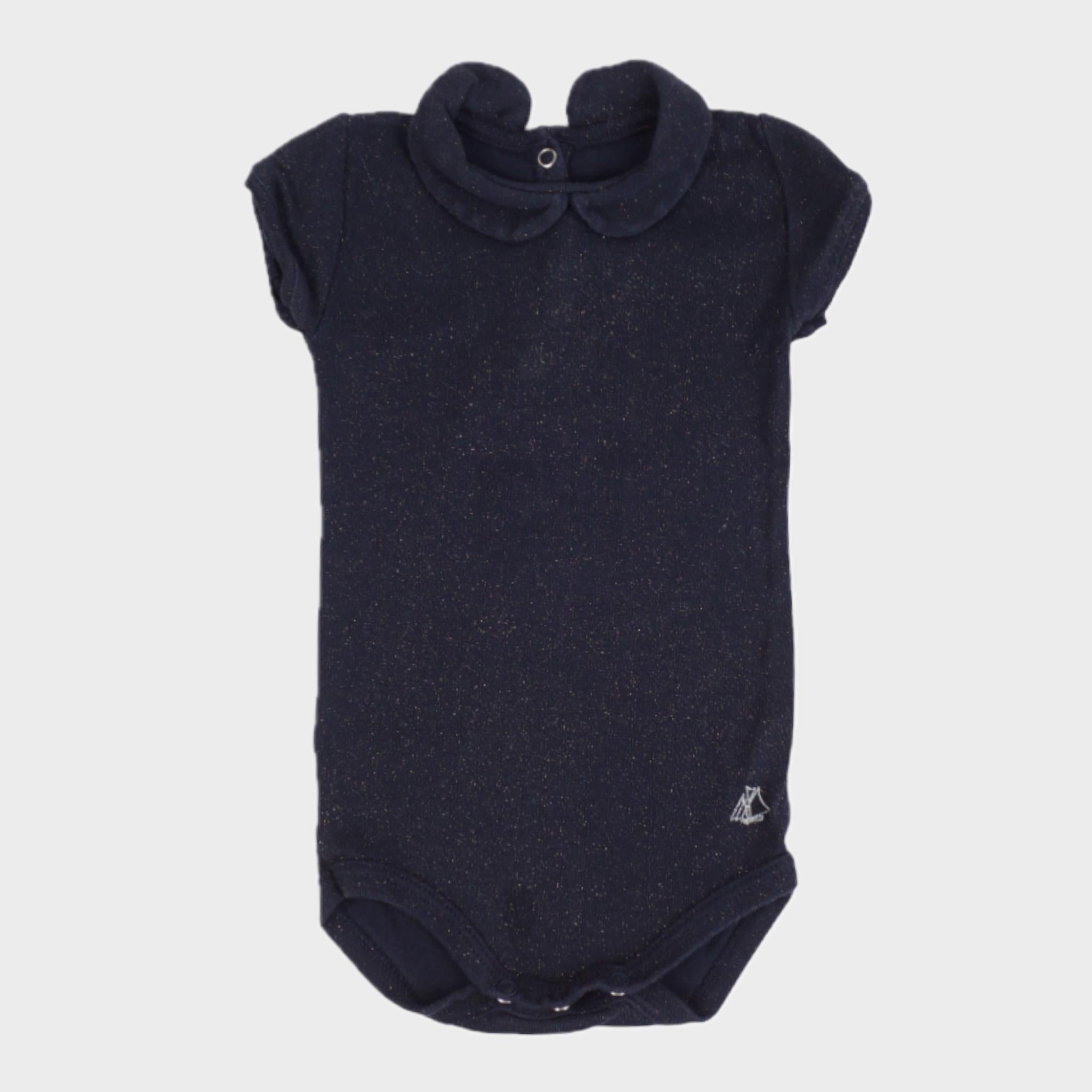 Body Bleu - 6 mois