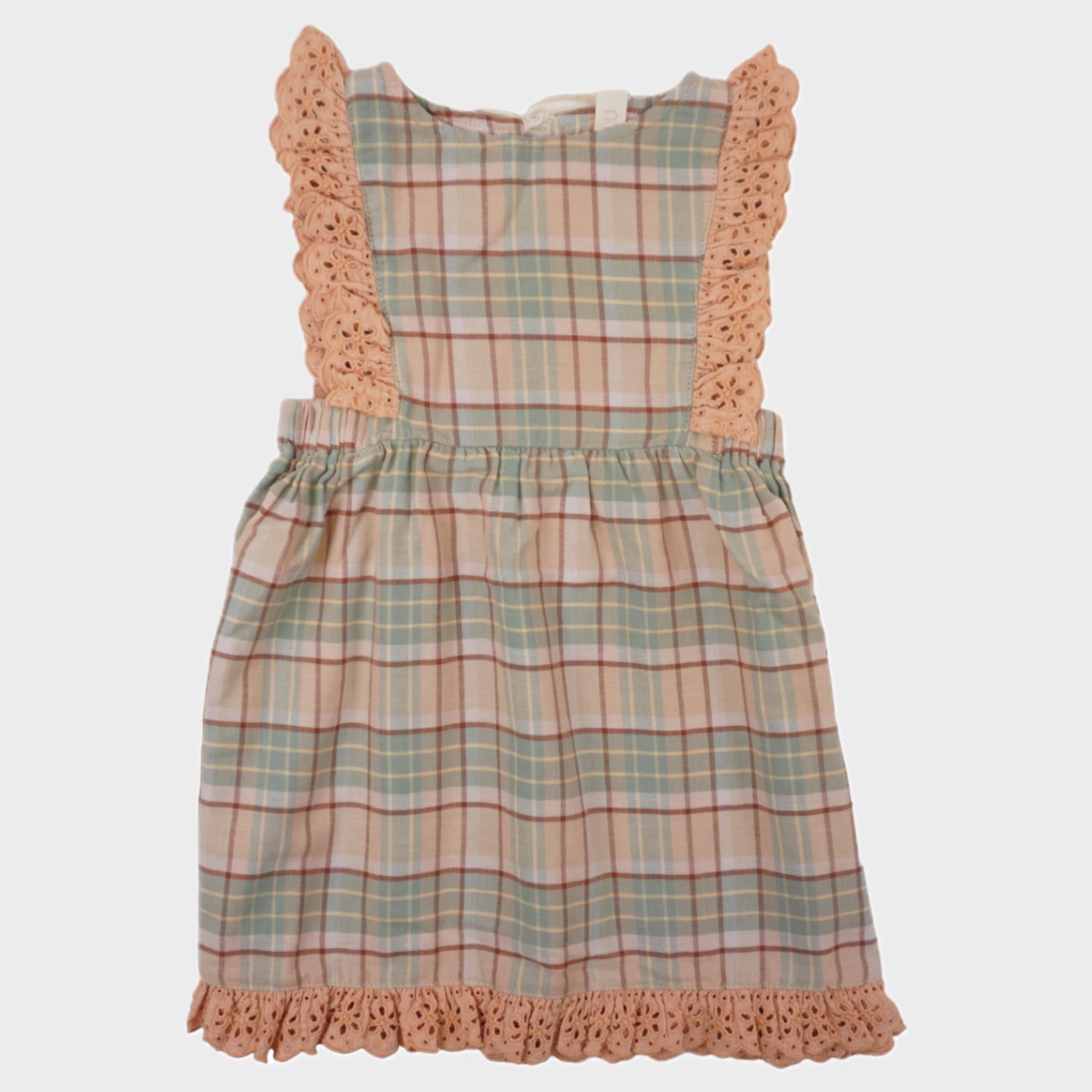 Robe Multicolore - 6 ans (neuf)