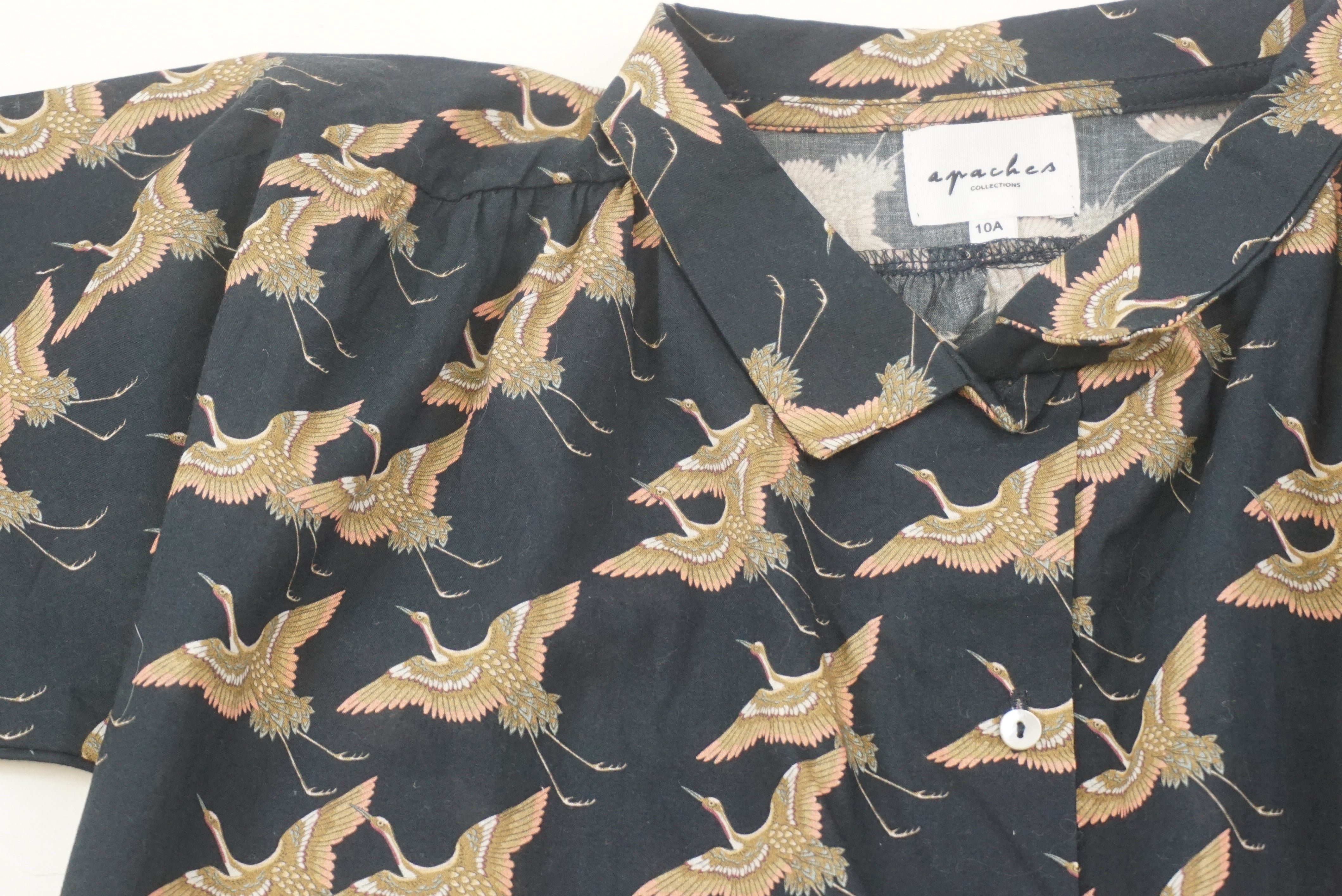 Robe Noir - 10 ans