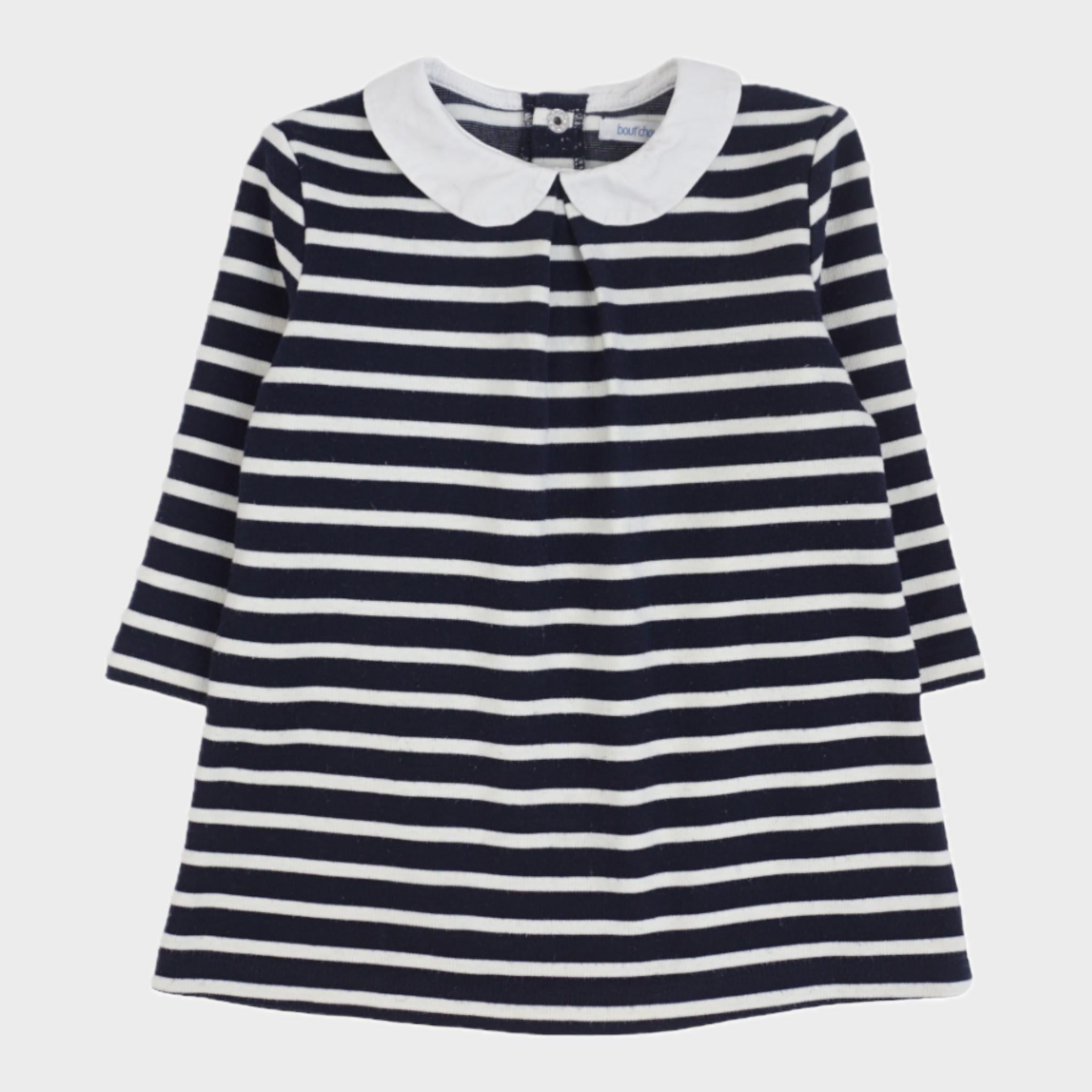Robe Bleu - 12 mois