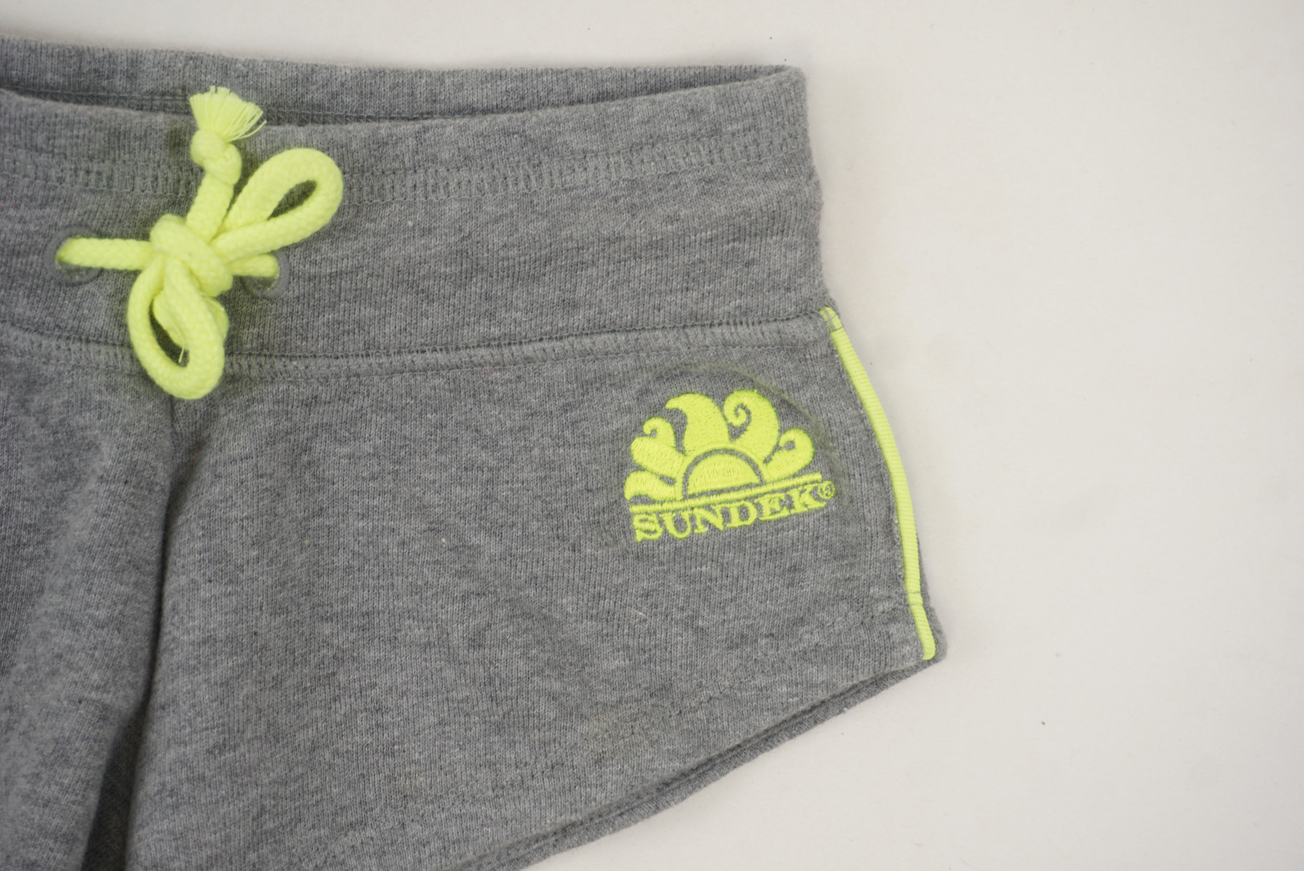 Short Gris - 4 ans