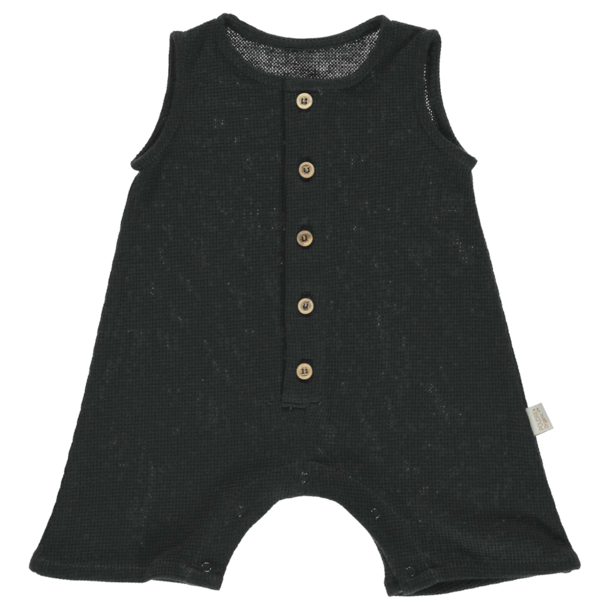 Combishort Noir - 6 mois (neuf)