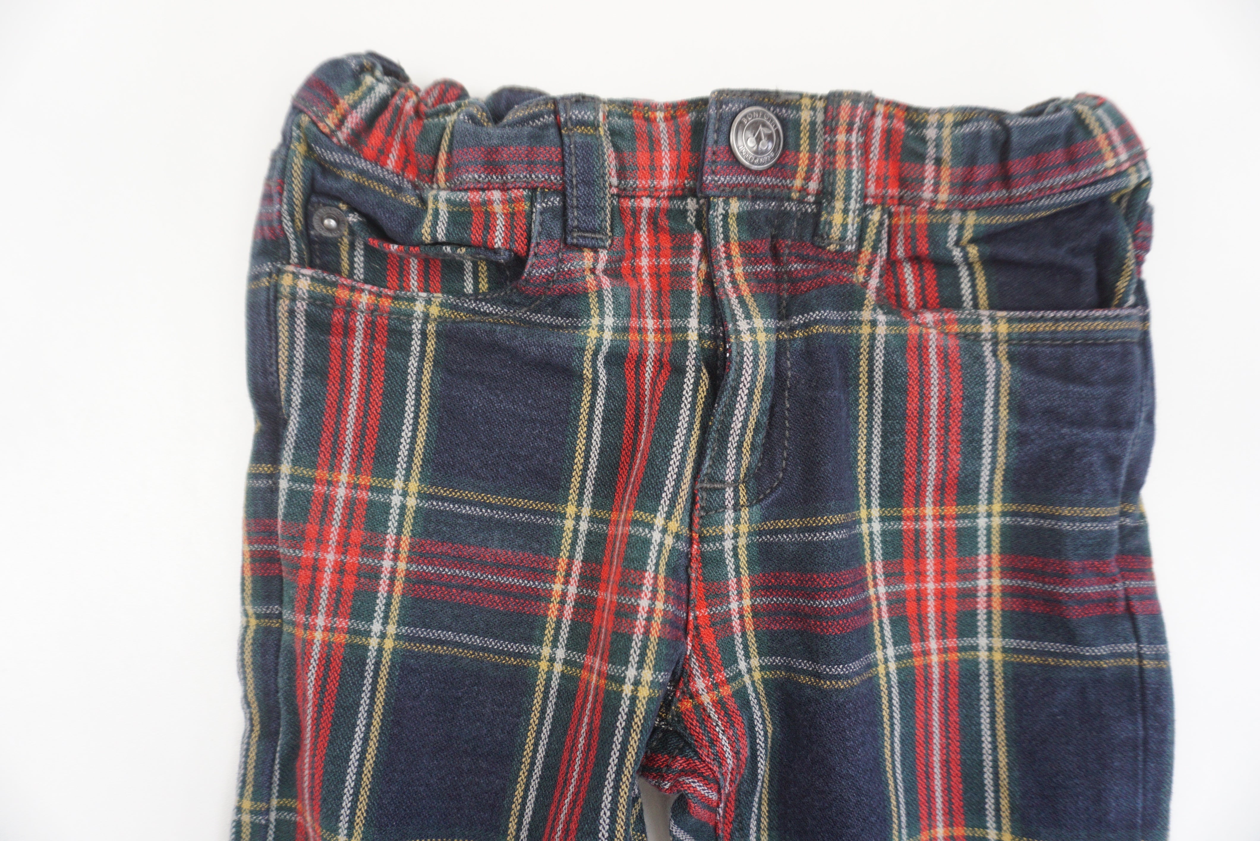 Pantalon Multicolore - 12 mois