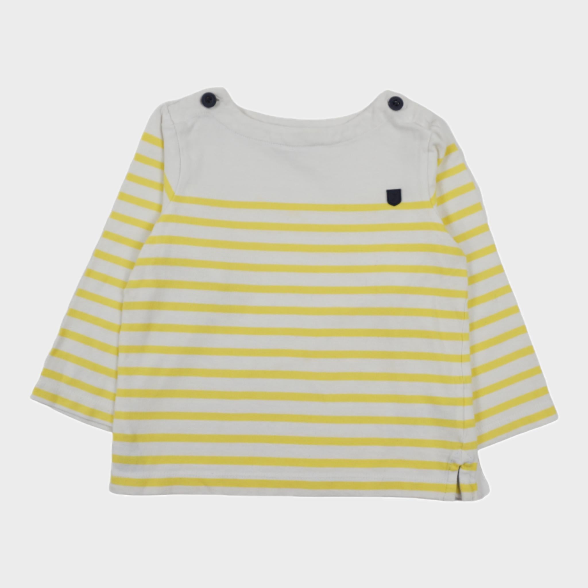 T-shirt Multicolore - 36 mois